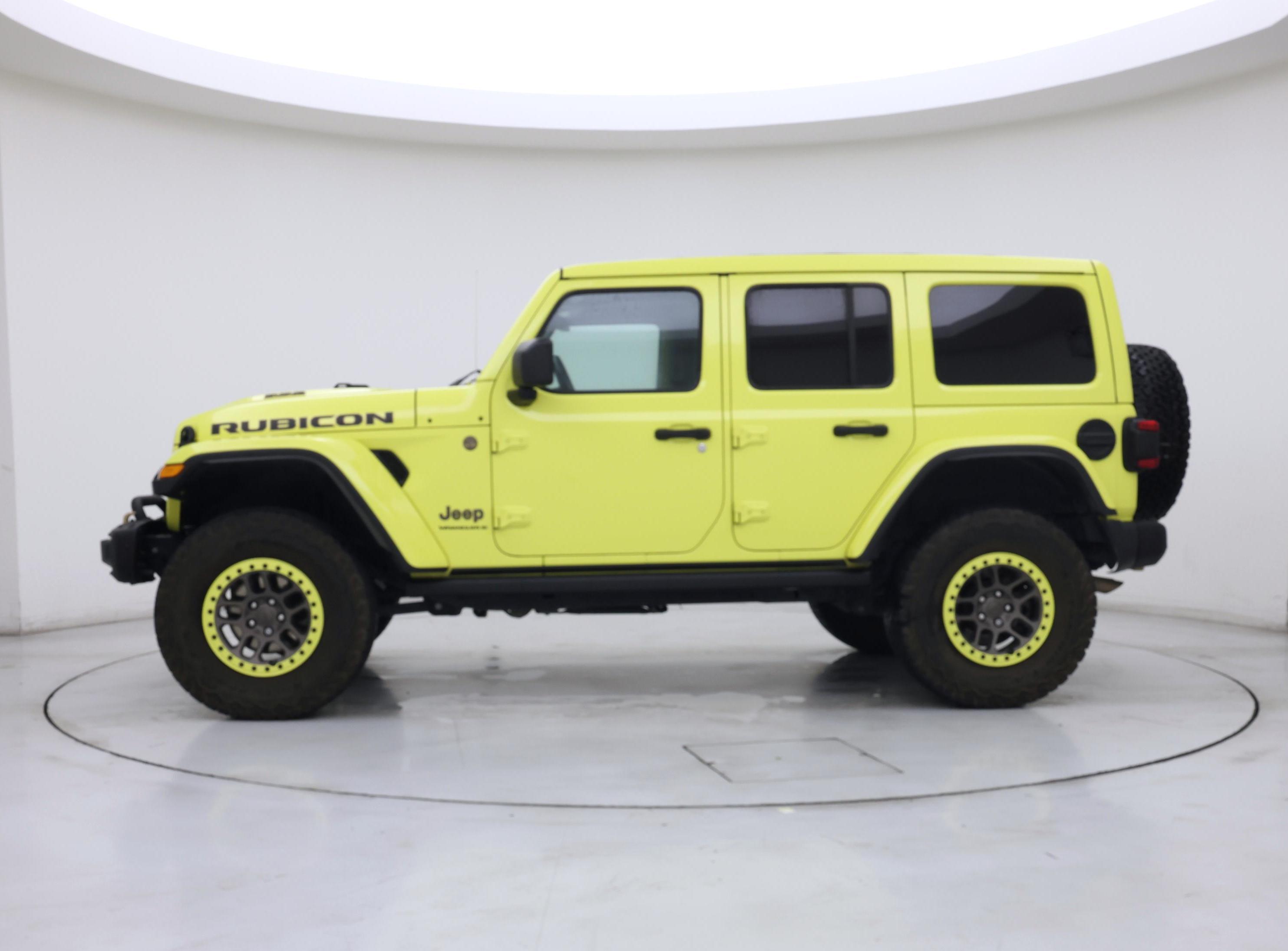 Thumbnail: 2023 Jeep Wrangler - 3
