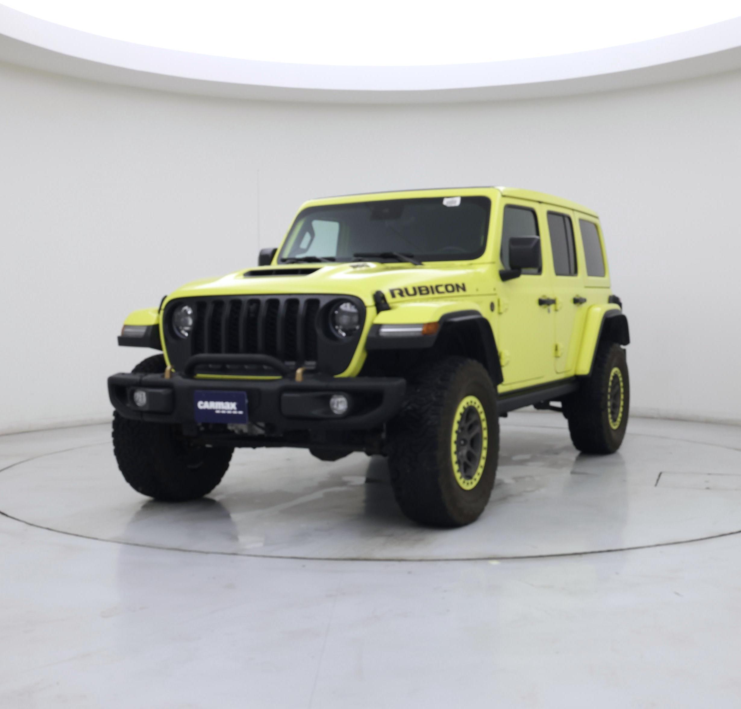 Thumbnail: 2023 Jeep Wrangler - 4