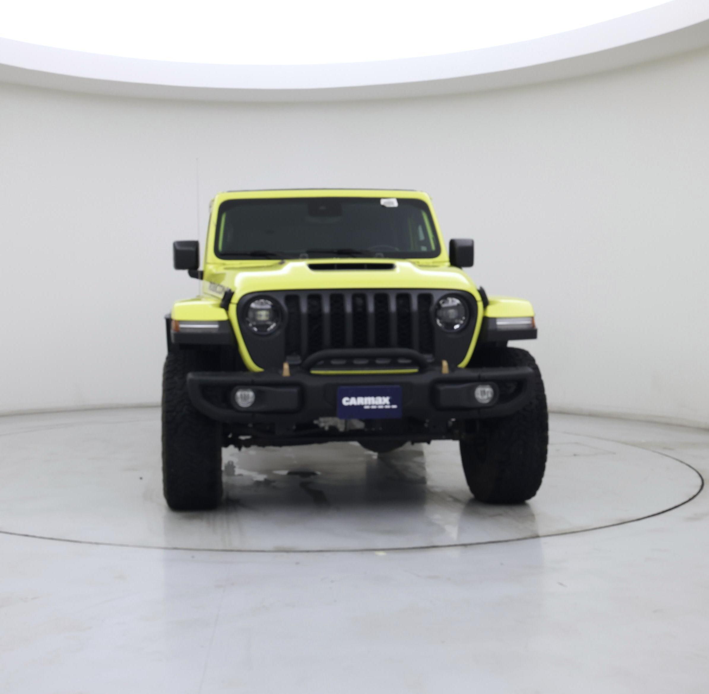 Thumbnail: 2023 Jeep Wrangler - 5
