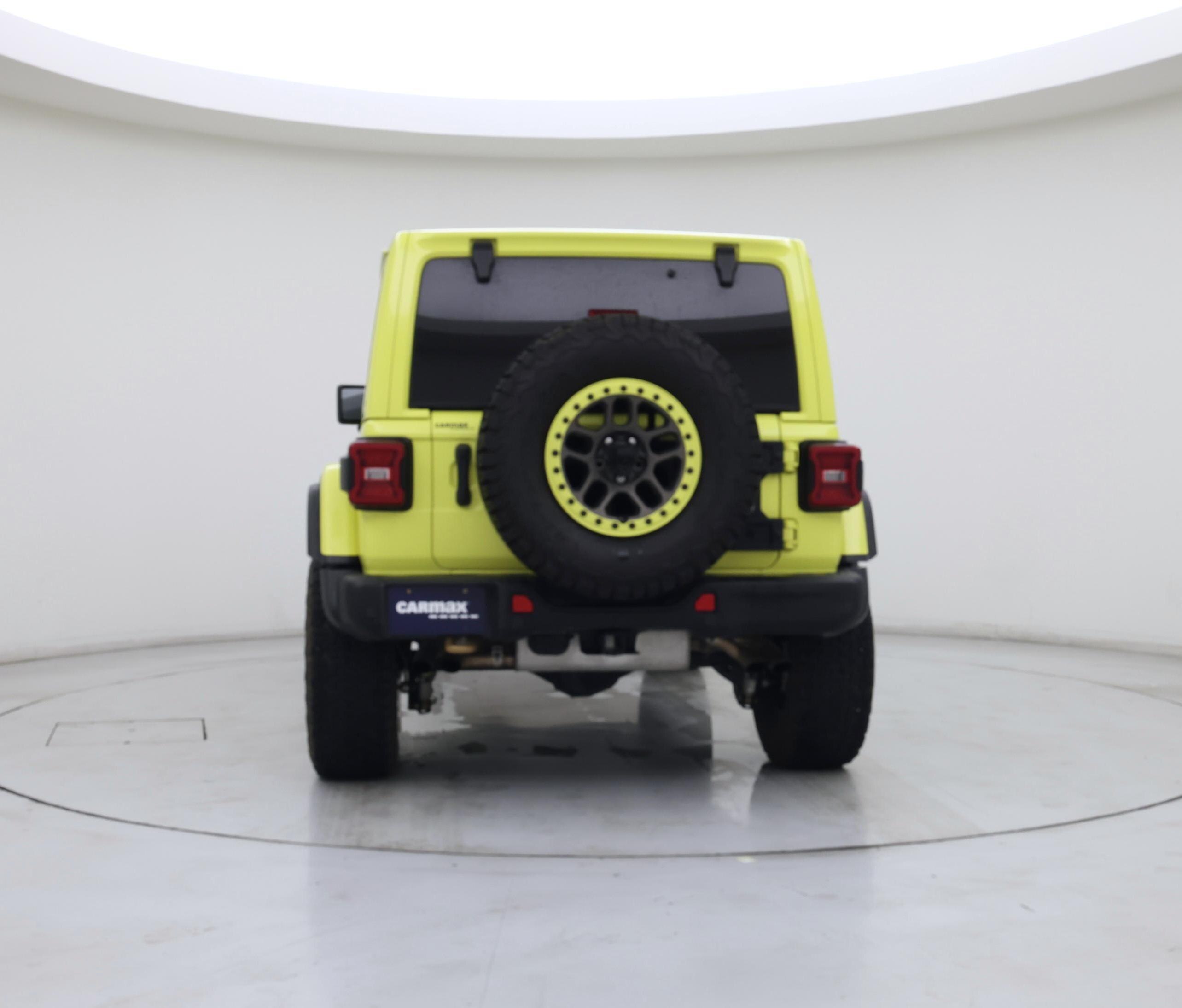 Thumbnail: 2023 Jeep Wrangler - 6
