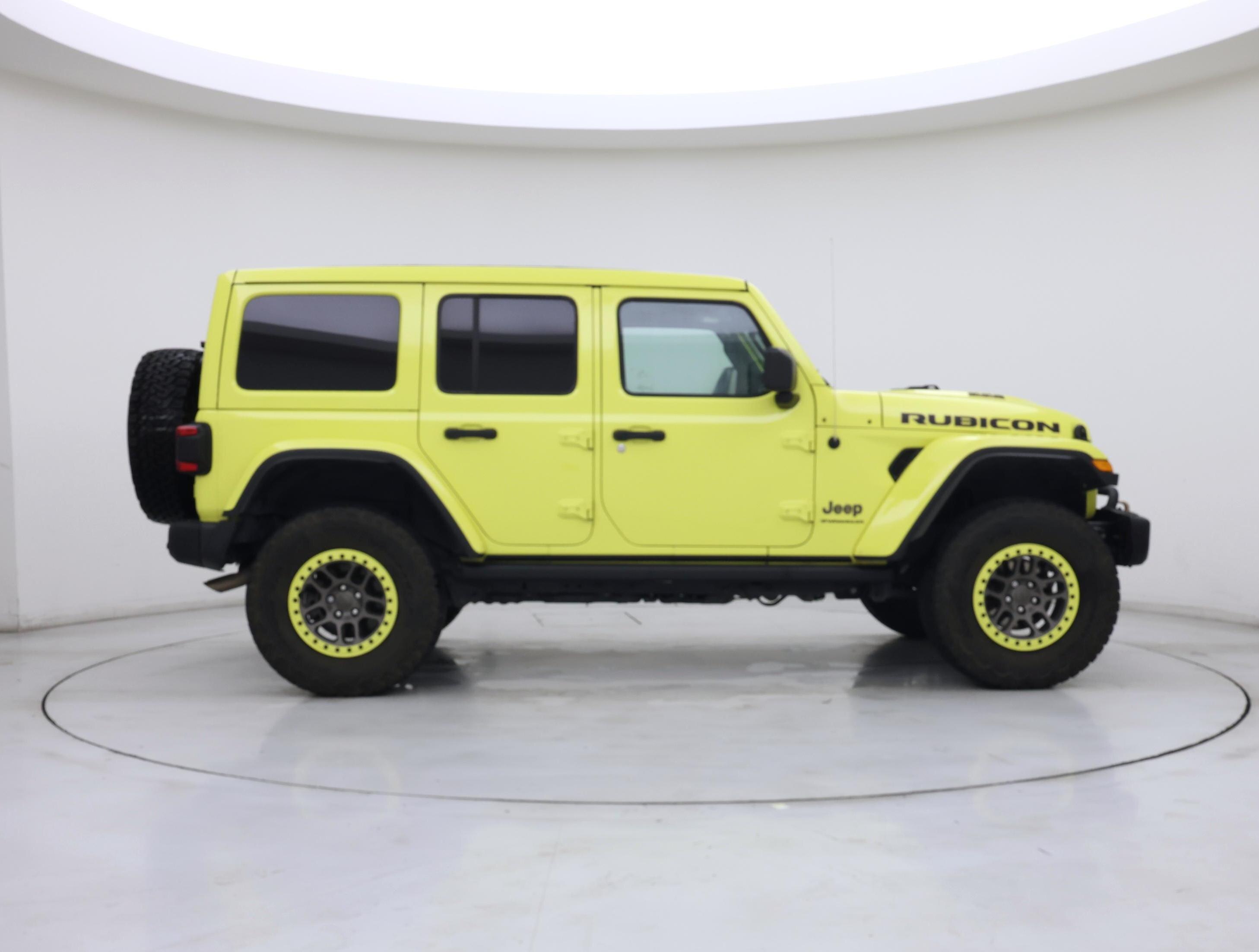 Thumbnail: 2023 Jeep Wrangler - 7