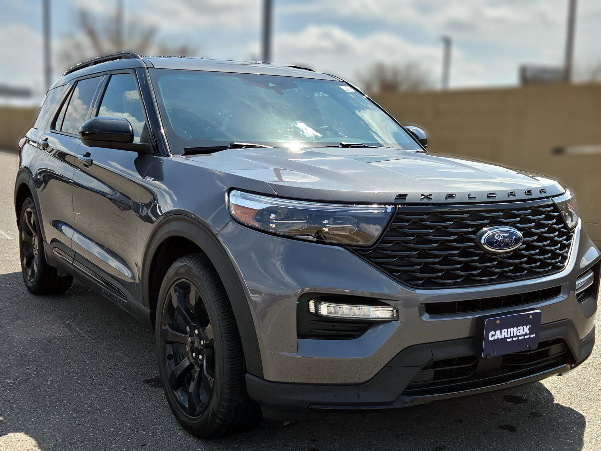 Thumbnail: 2023 Ford Explorer - 1