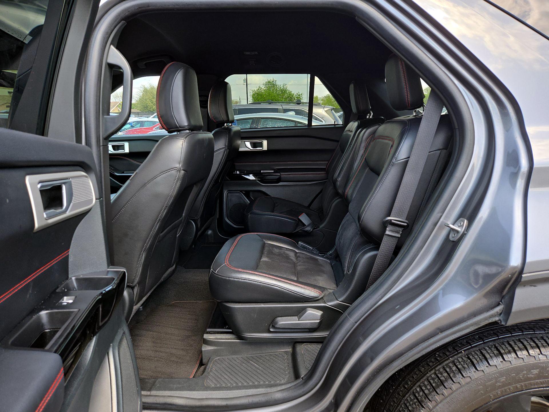 Thumbnail: 2023 Ford Explorer - 18