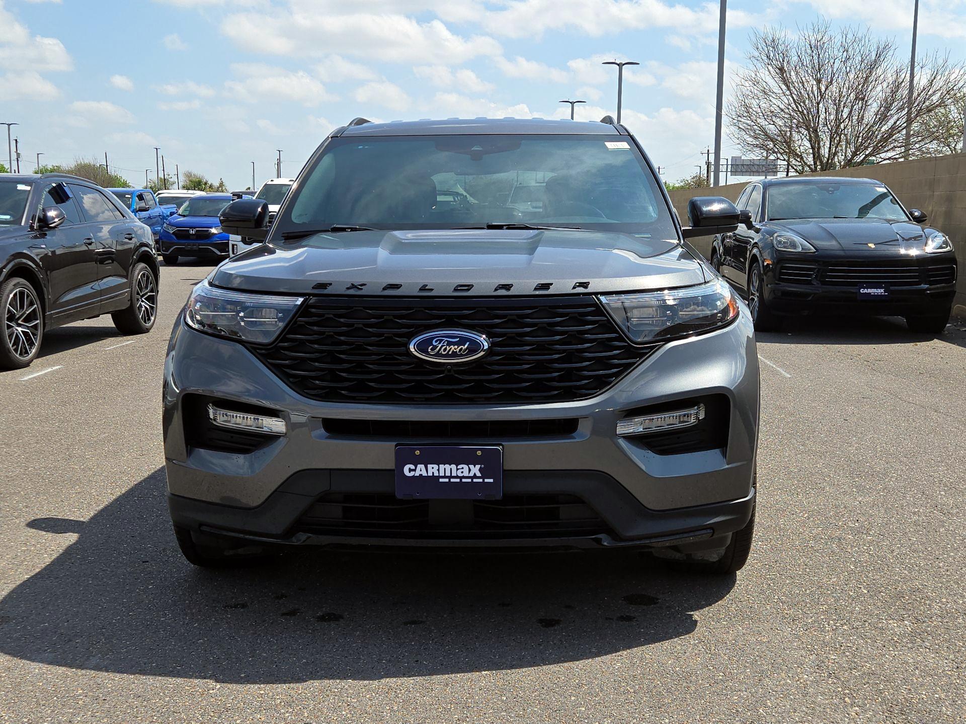 Thumbnail: 2023 Ford Explorer - 2