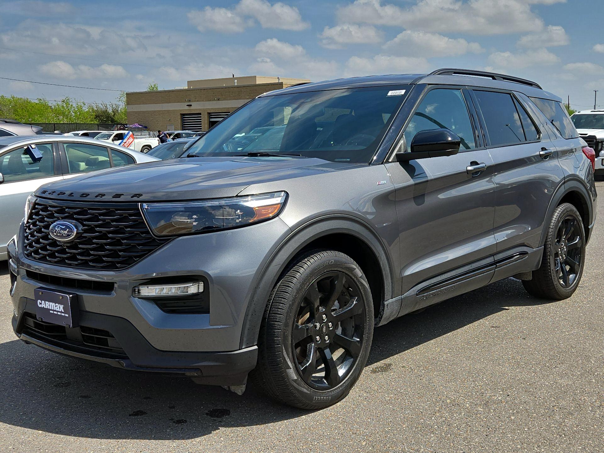 Thumbnail: 2023 Ford Explorer - 3