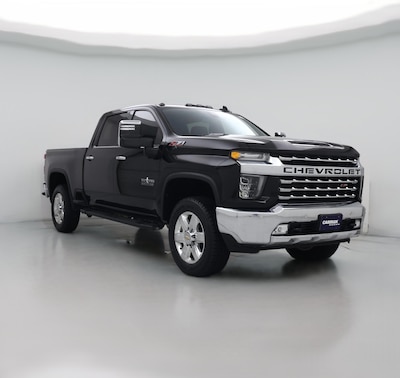 2021 Chevrolet Silverado 2500 LTZ