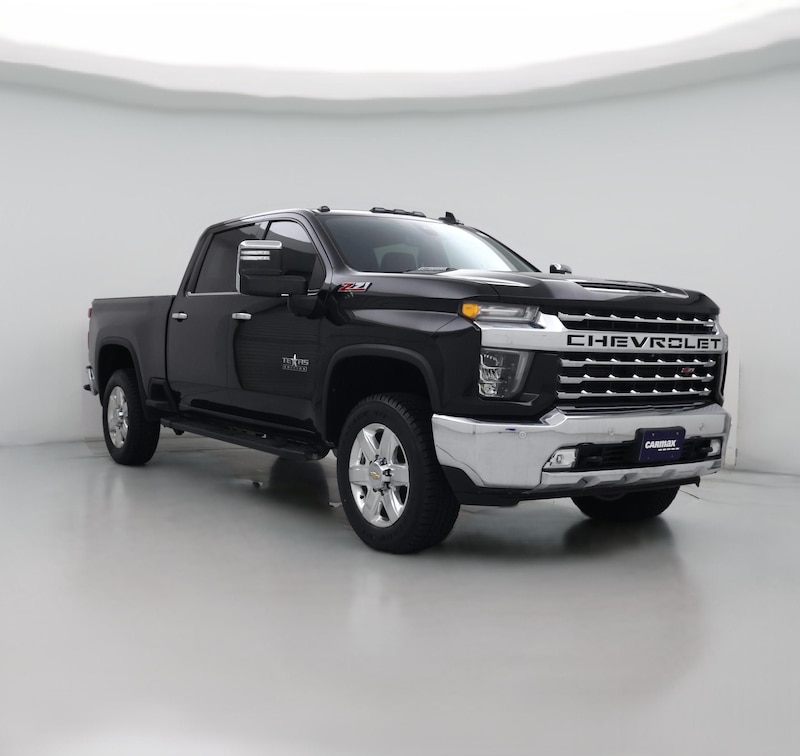 2021 Chevrolet Silverado 2500 LTZ