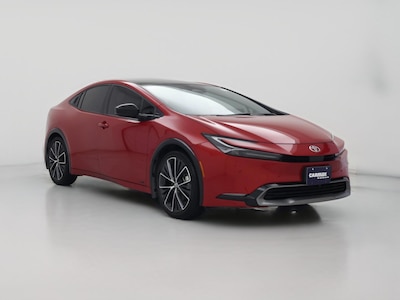 2024 Toyota Prius XLE