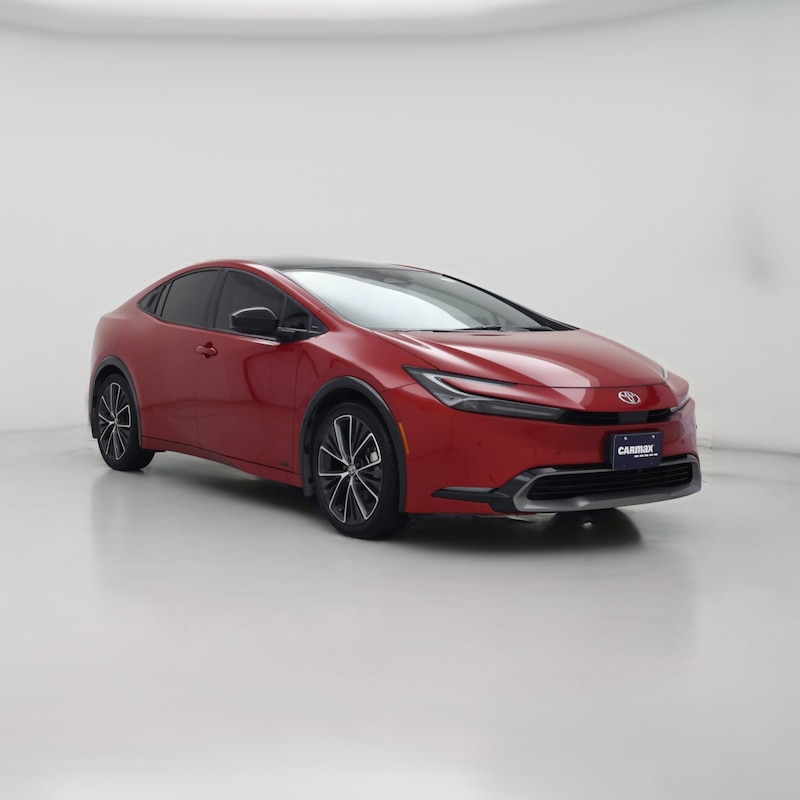 2024 Toyota Prius XLE