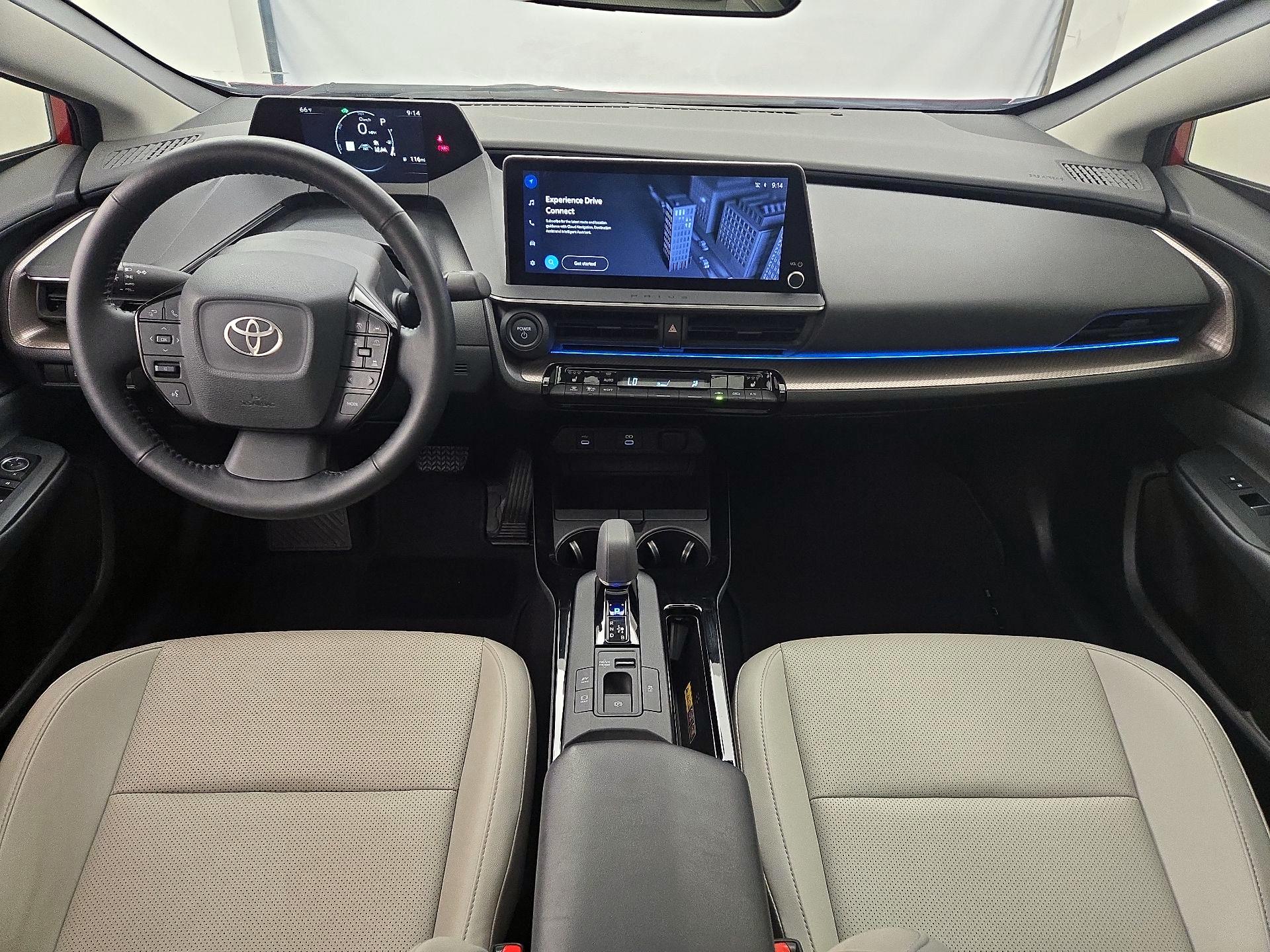 Thumbnail: 2024 Toyota Prius - 9