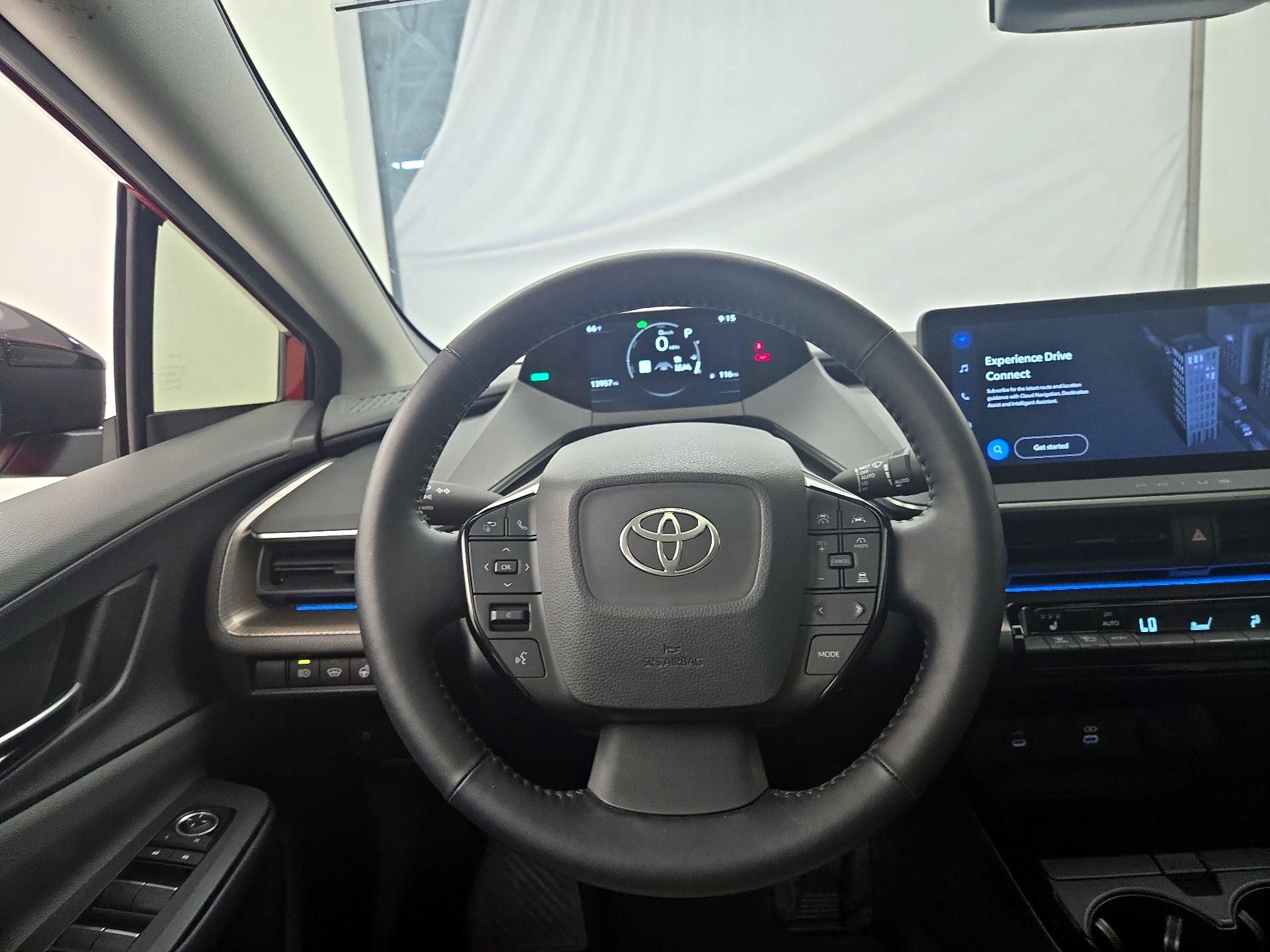 Thumbnail: 2024 Toyota Prius - 10