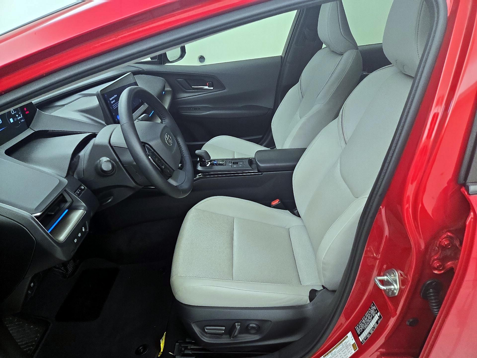 Thumbnail: 2024 Toyota Prius - 11