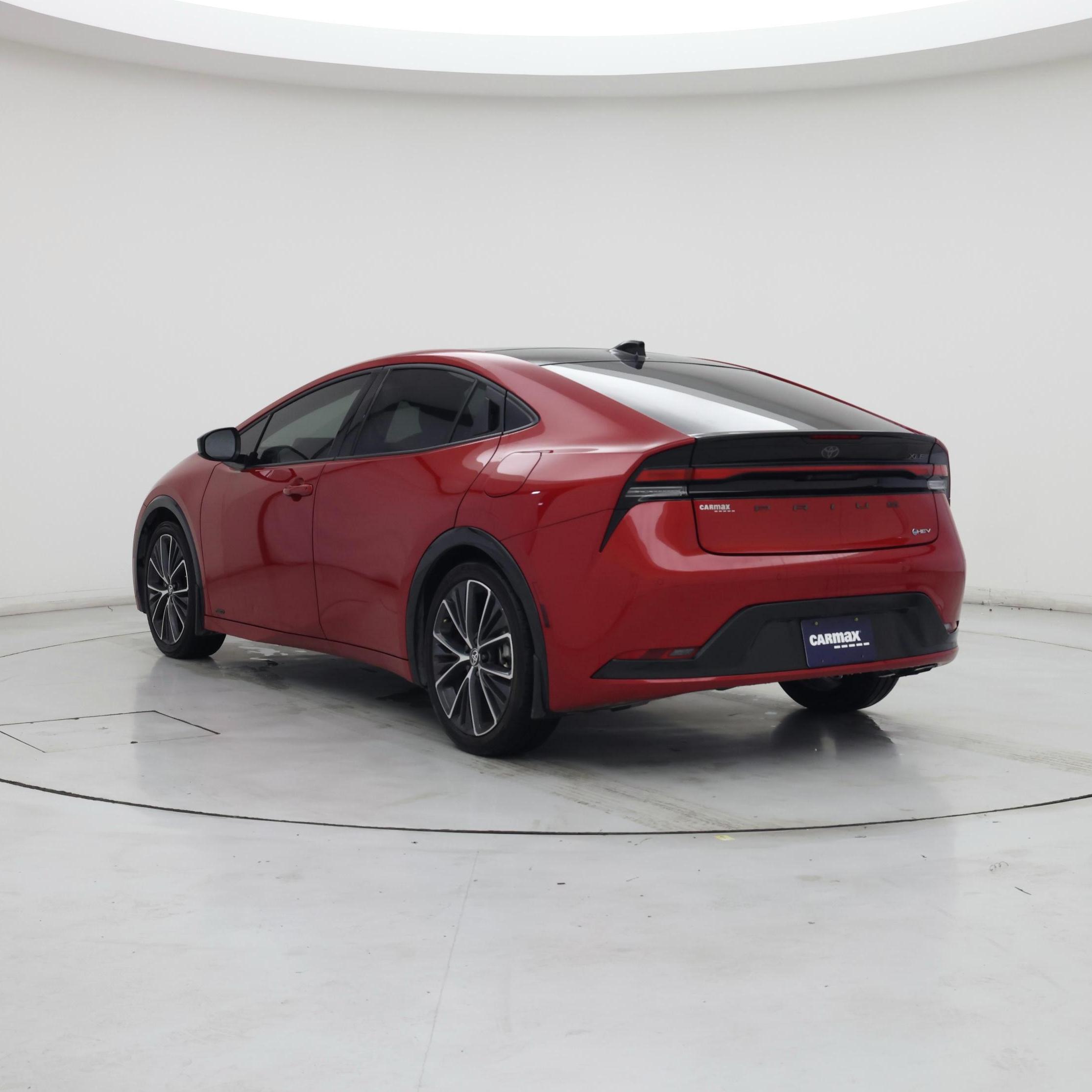 Thumbnail: 2024 Toyota Prius - 2