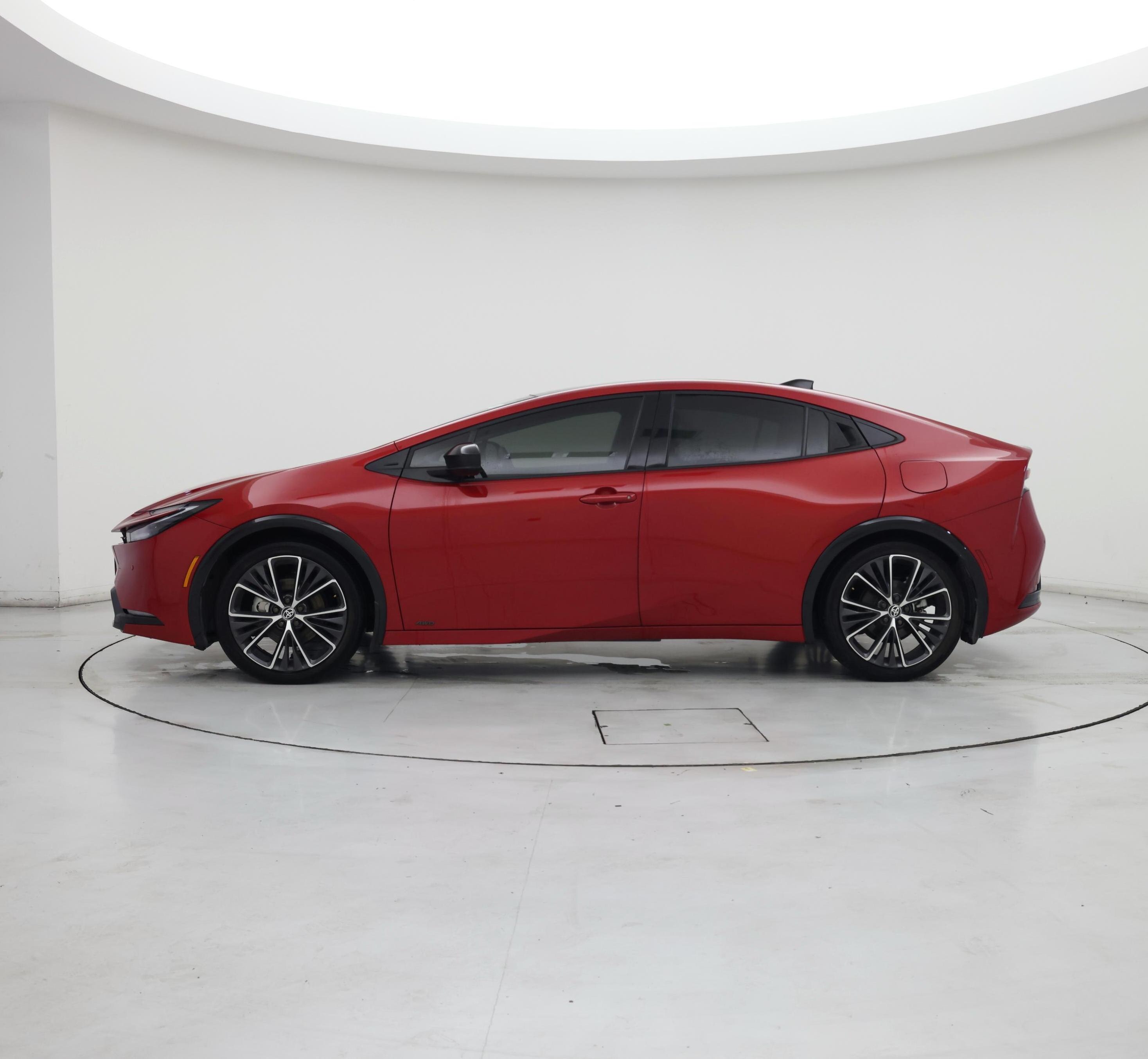 Thumbnail: 2024 Toyota Prius - 3