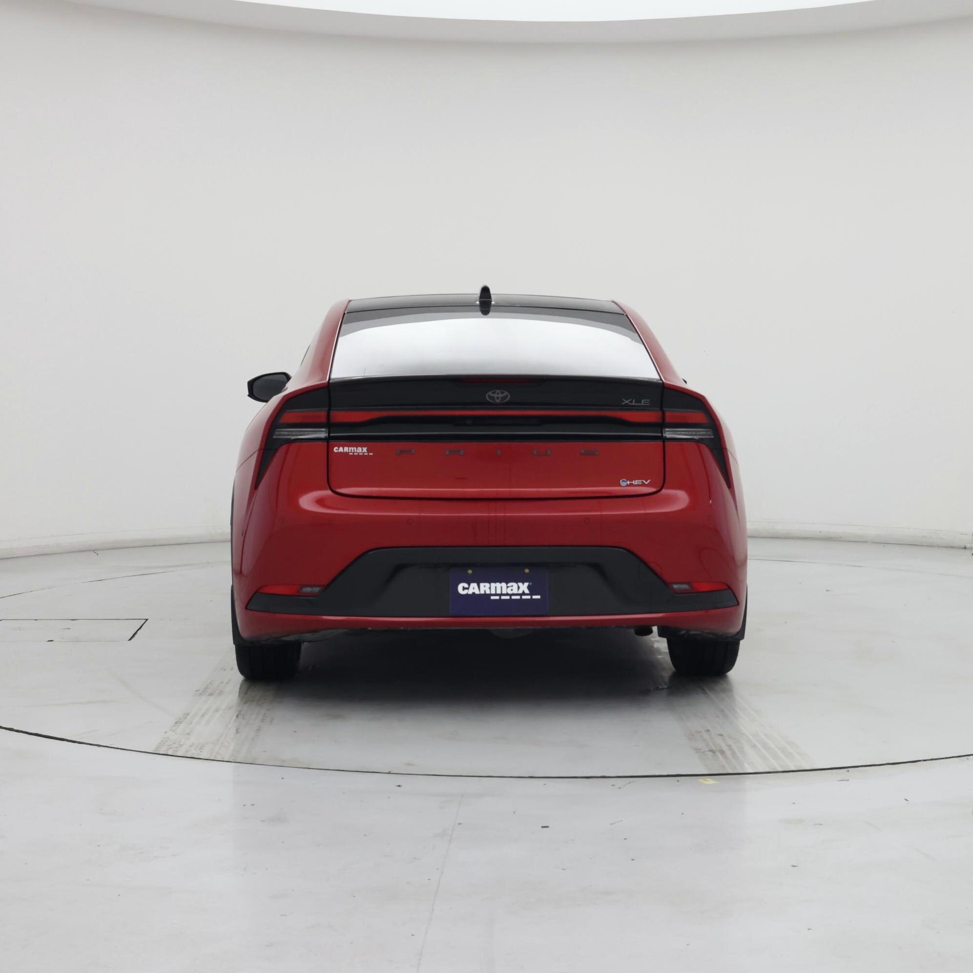 Thumbnail: 2024 Toyota Prius - 6