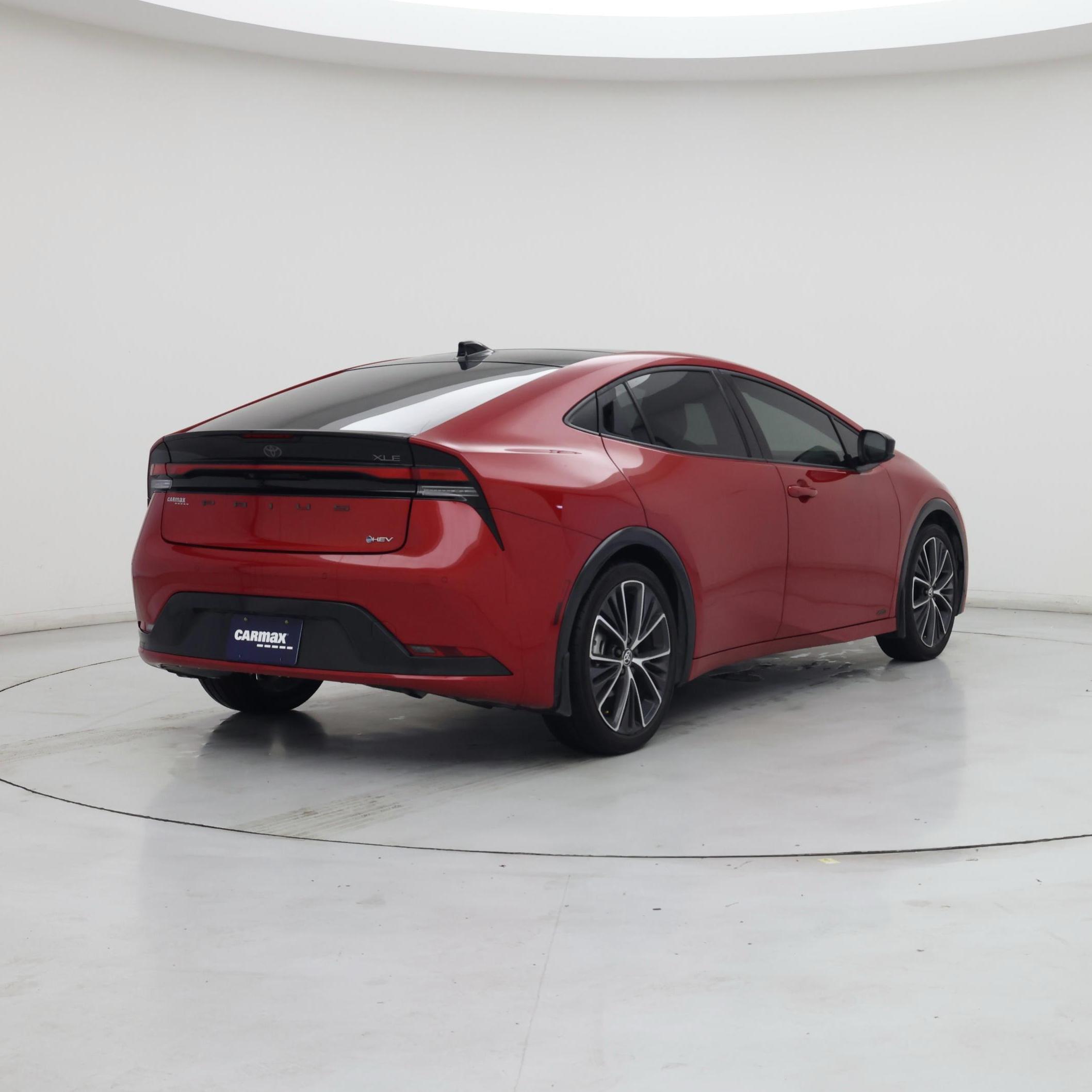 Thumbnail: 2024 Toyota Prius - 8