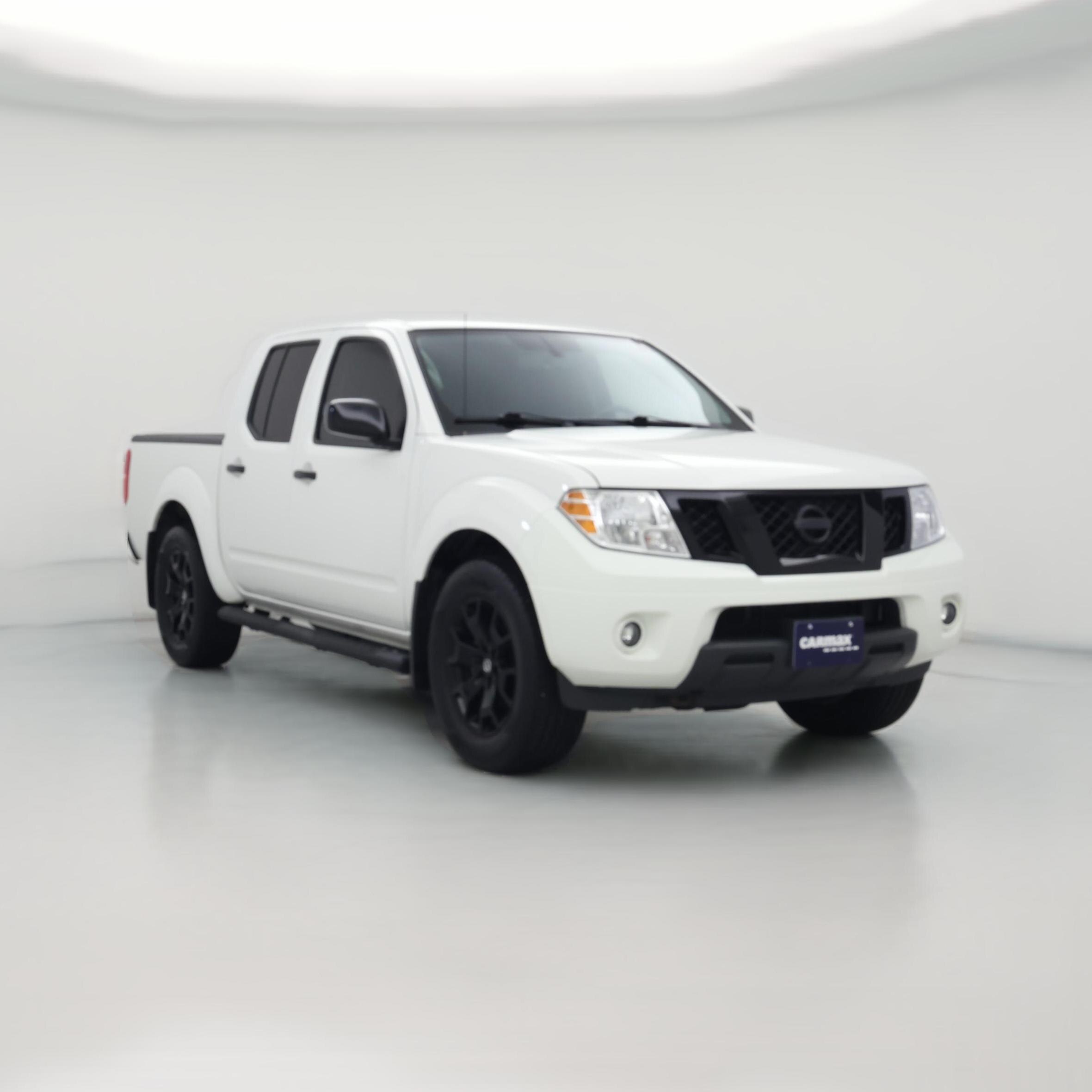 Thumbnail: 2020 Nissan Frontier - 1