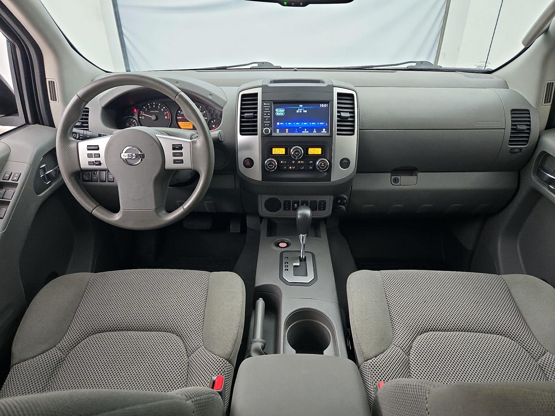 Thumbnail: 2020 Nissan Frontier - 9