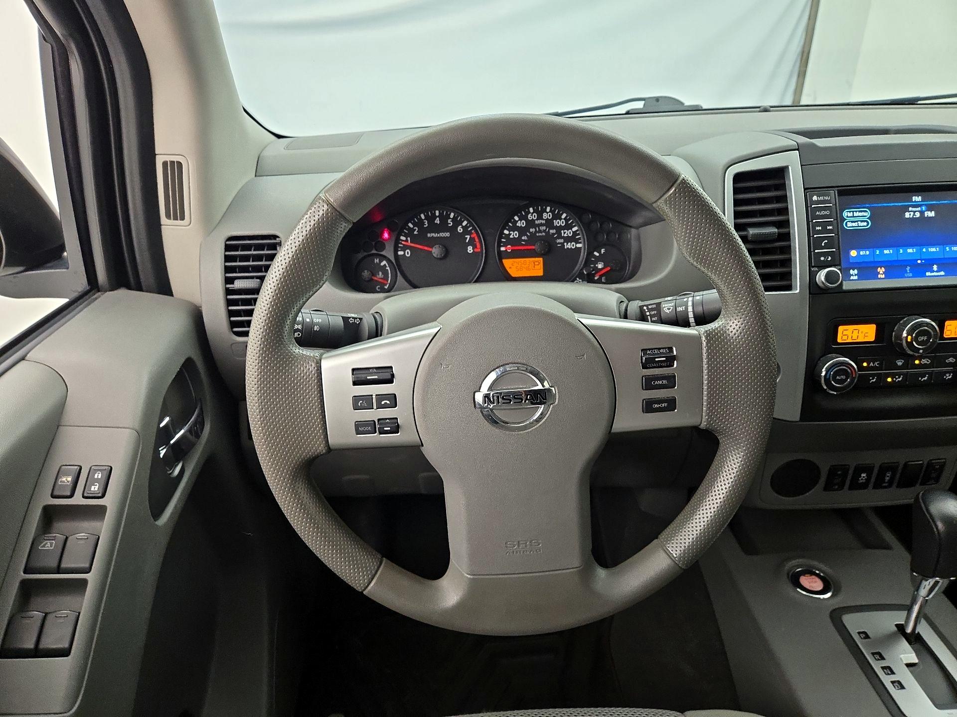 Thumbnail: 2020 Nissan Frontier - 10