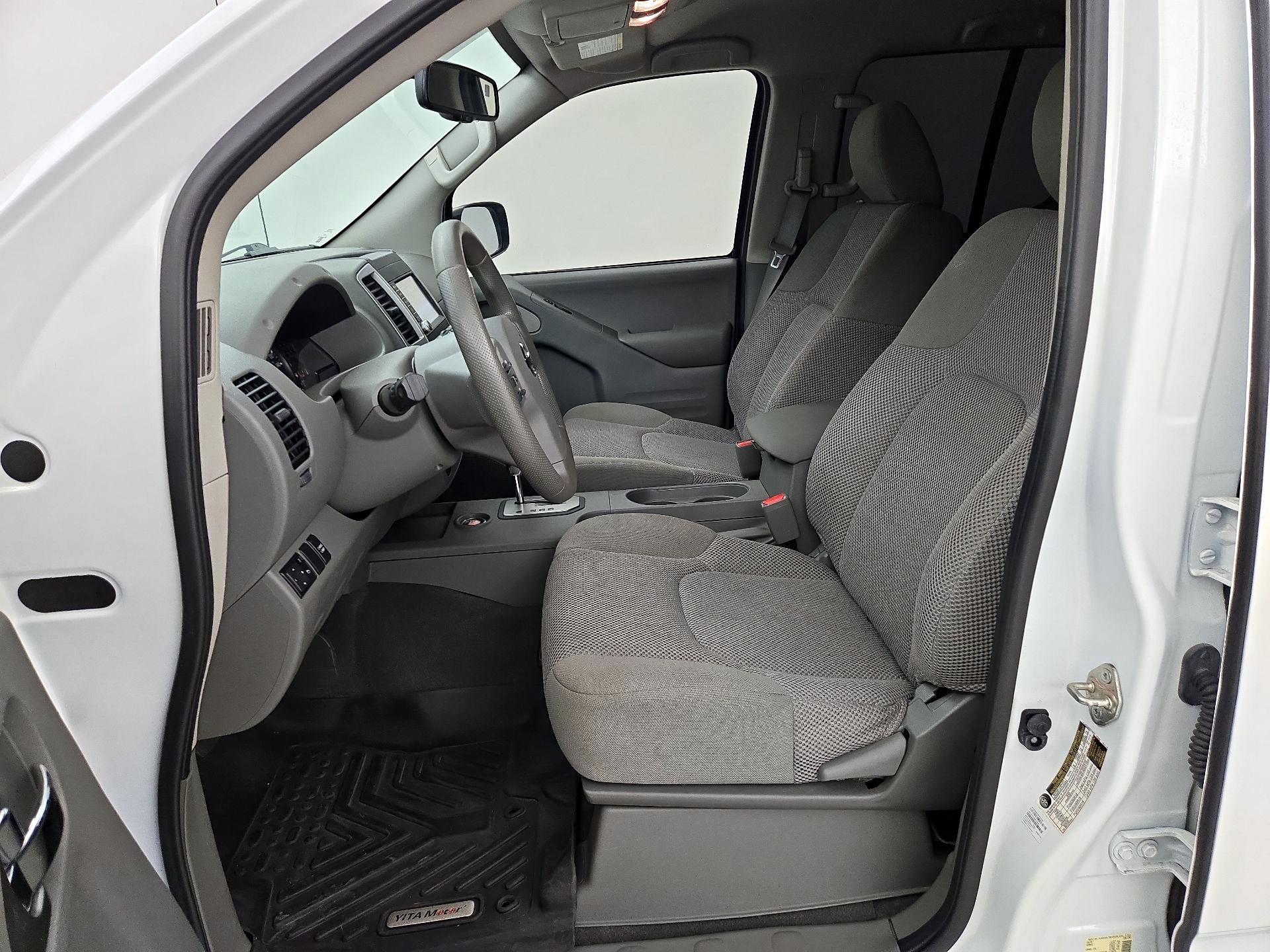 Thumbnail: 2020 Nissan Frontier - 11