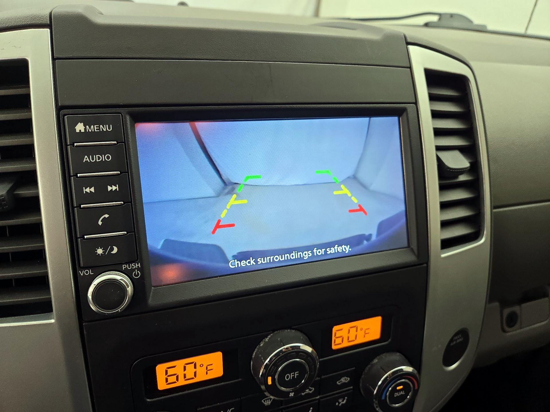 Thumbnail: 2020 Nissan Frontier - 14