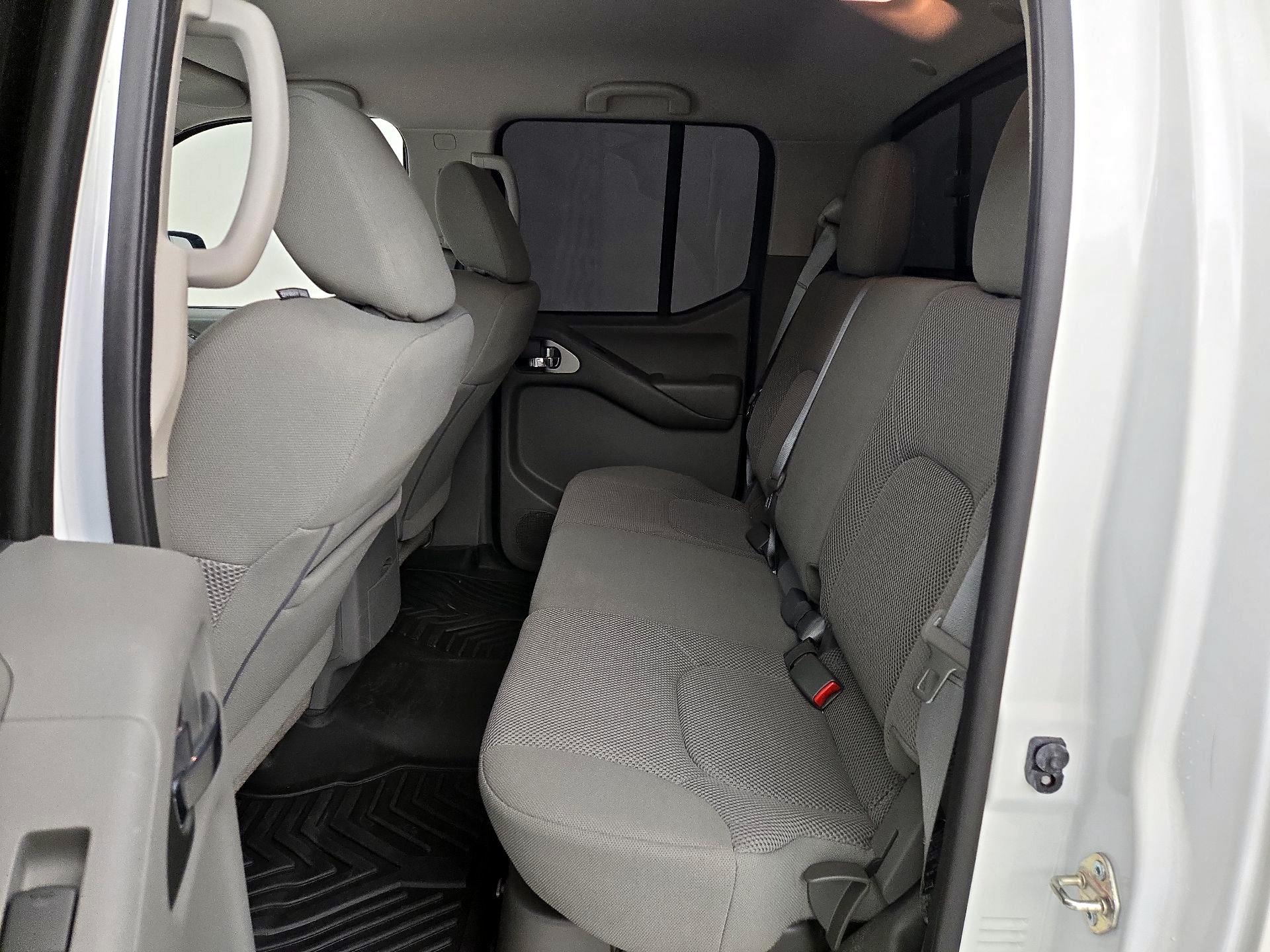 Thumbnail: 2020 Nissan Frontier - 19