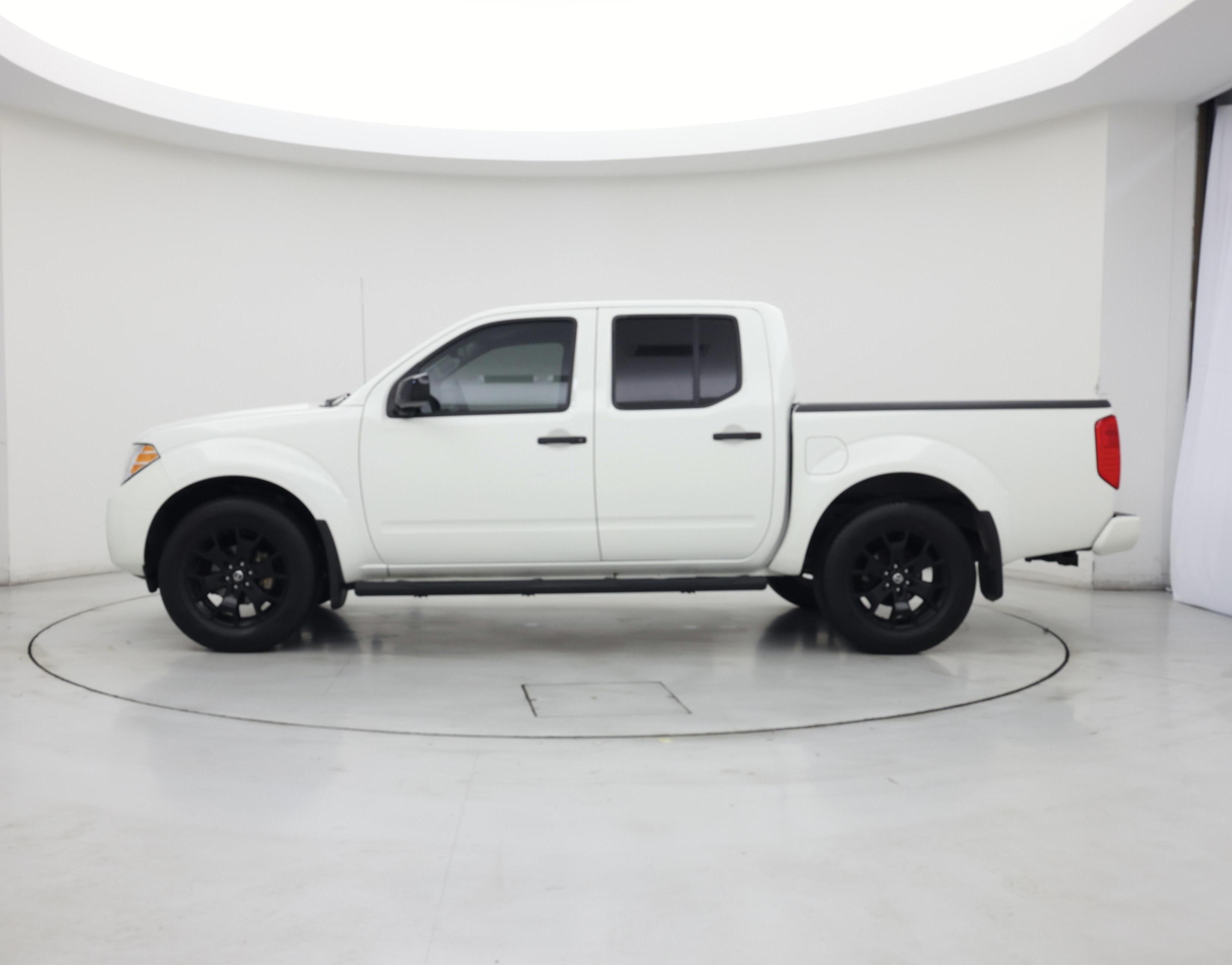 Thumbnail: 2020 Nissan Frontier - 3