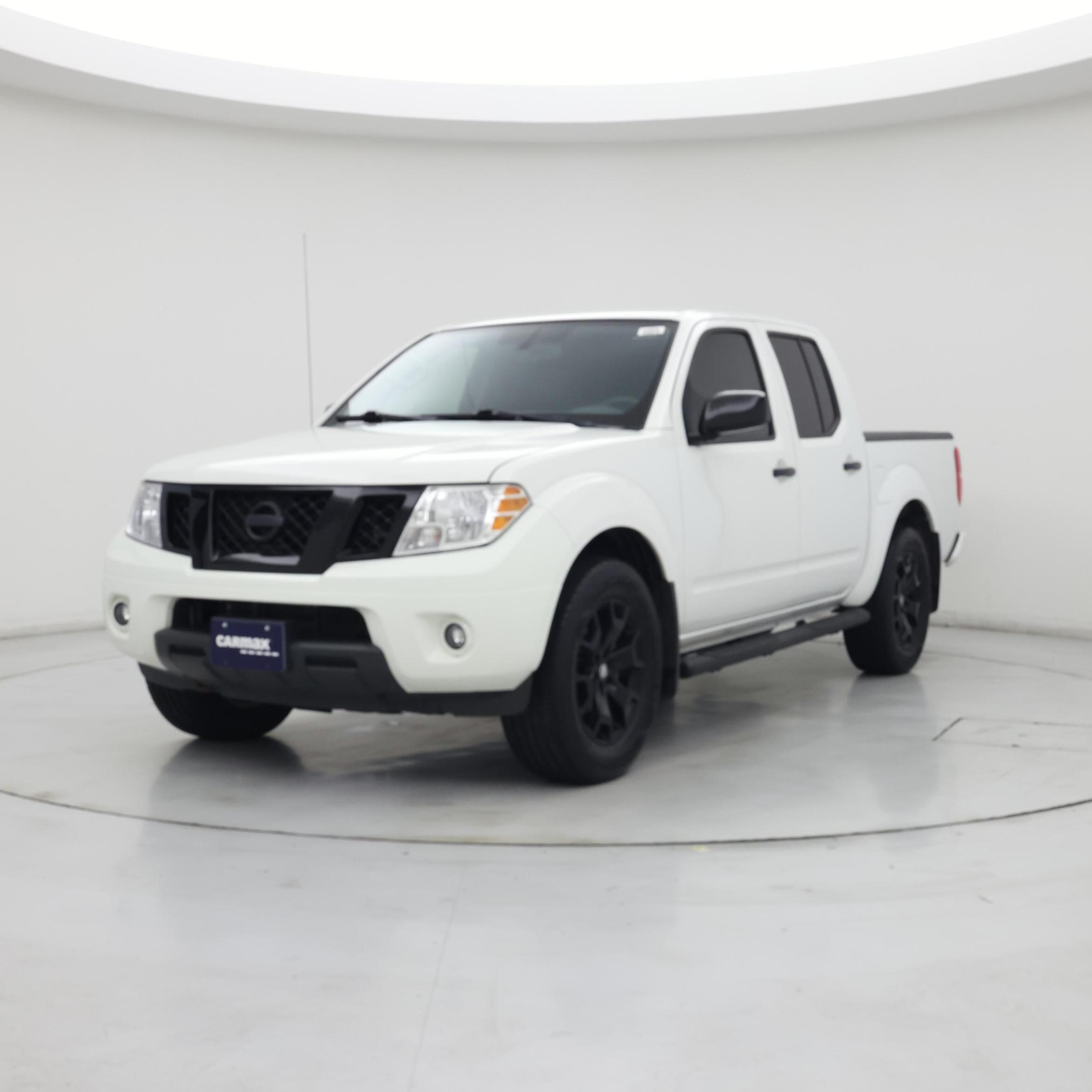 Thumbnail: 2020 Nissan Frontier - 4