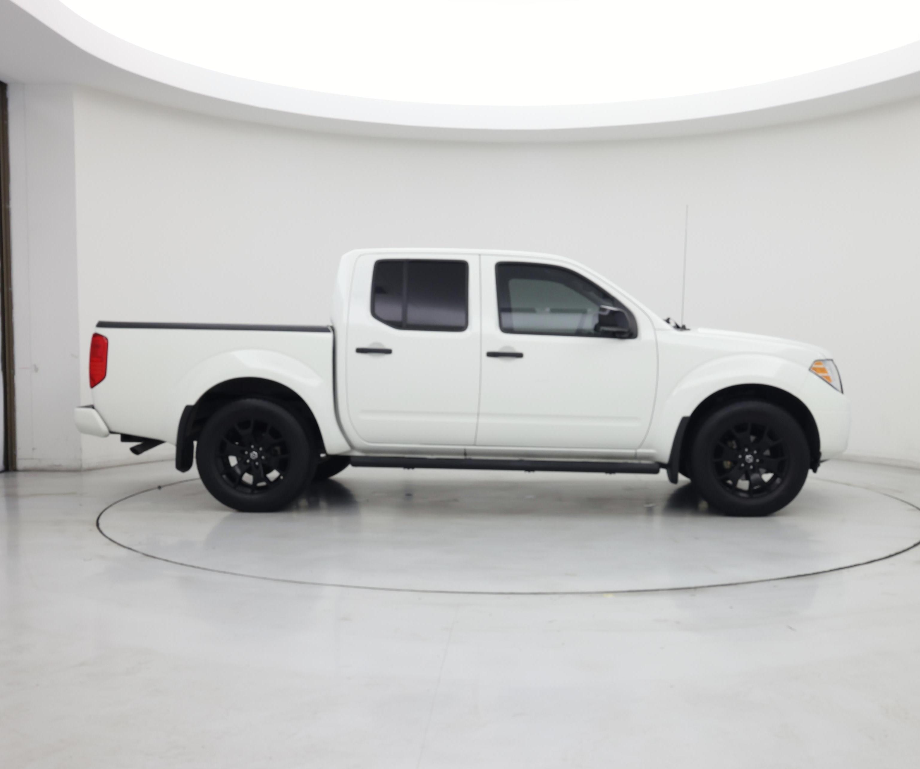 Thumbnail: 2020 Nissan Frontier - 7