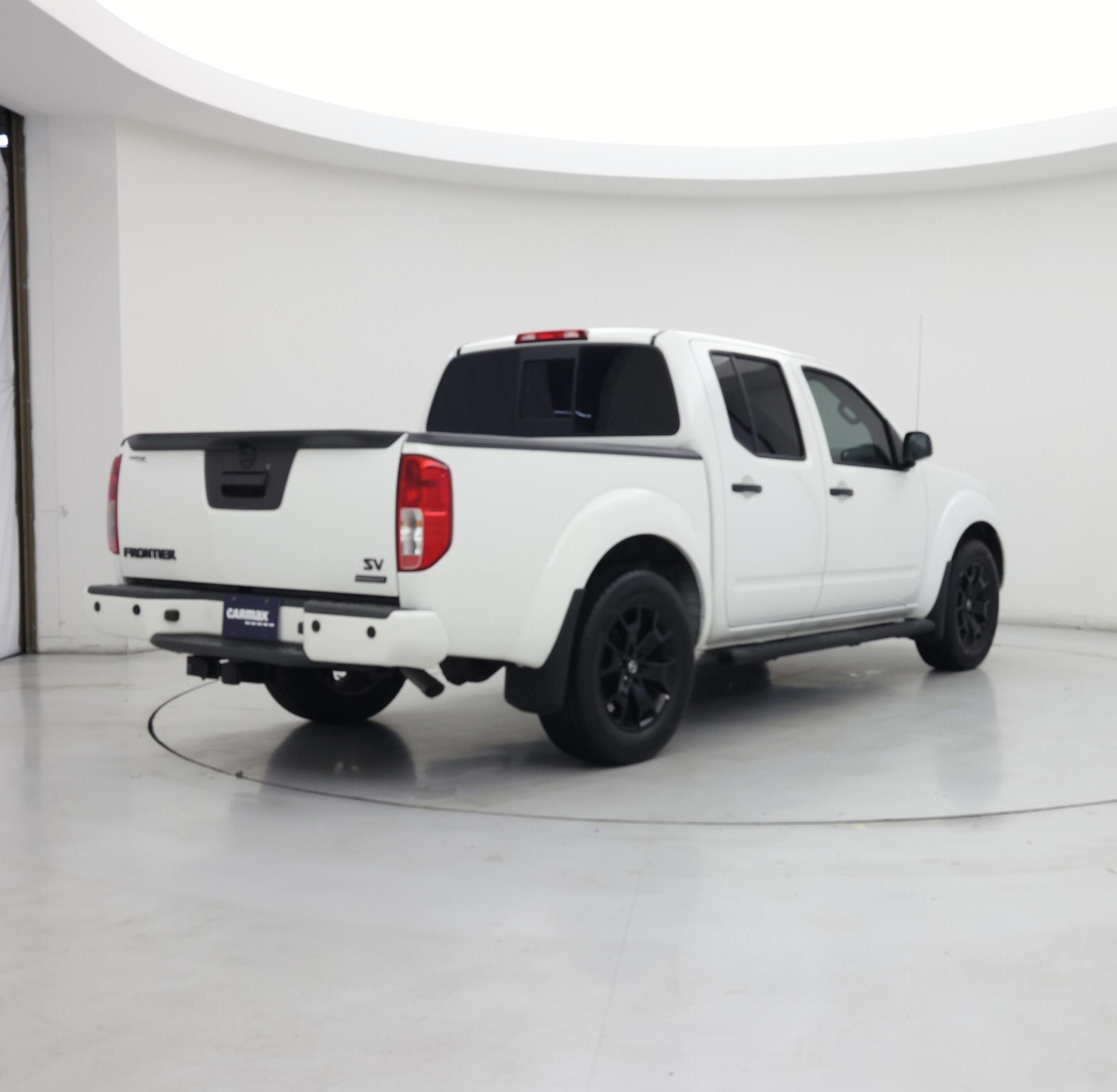 Thumbnail: 2020 Nissan Frontier - 8