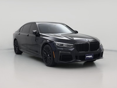 2022 BMW 750 I xDrive