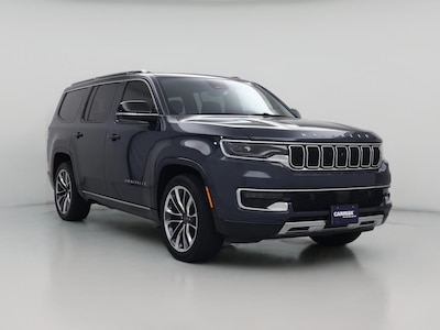 2023 Jeep Wagoneer Series III
