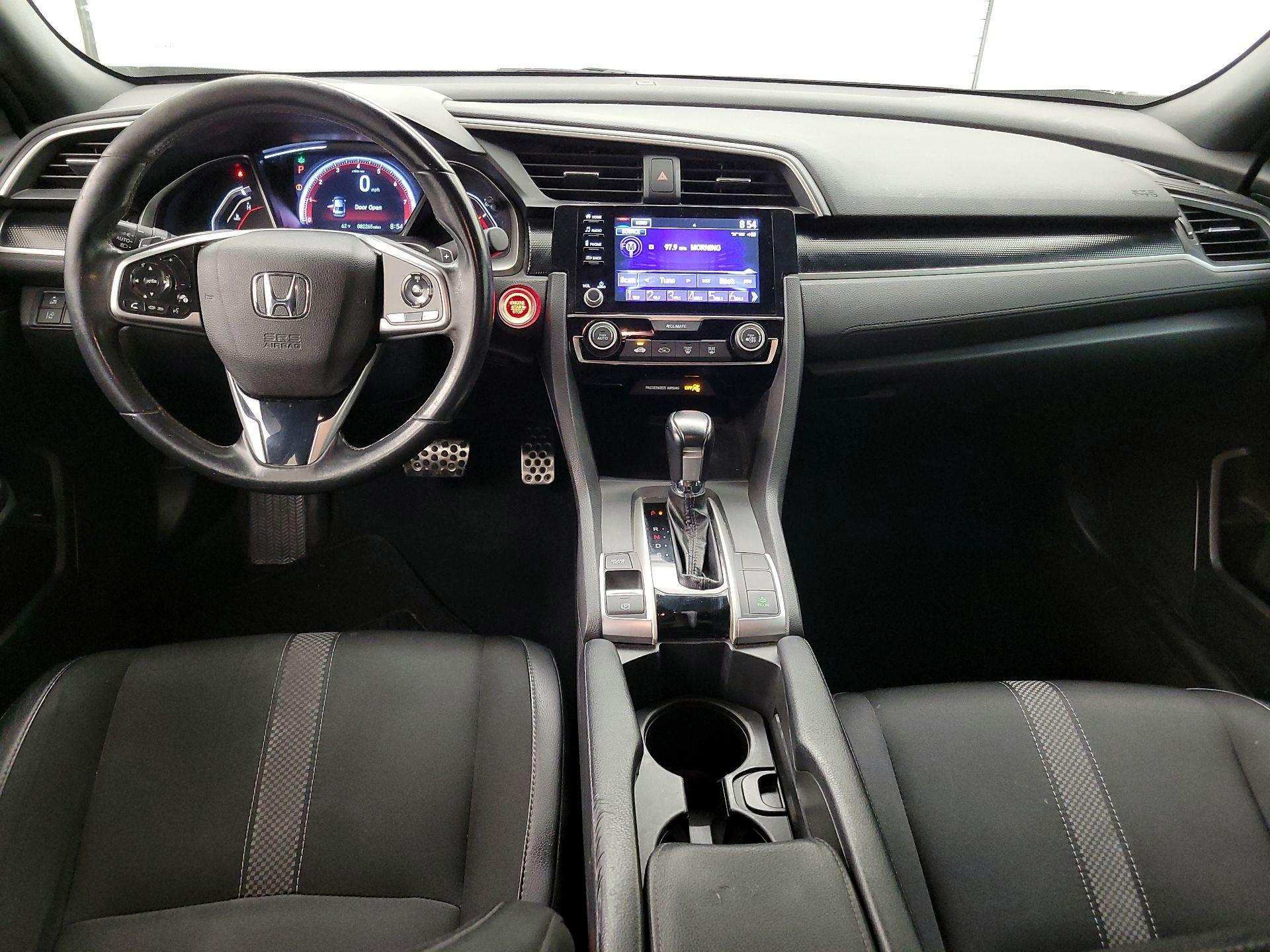Thumbnail: 2020 Honda Civic - 9