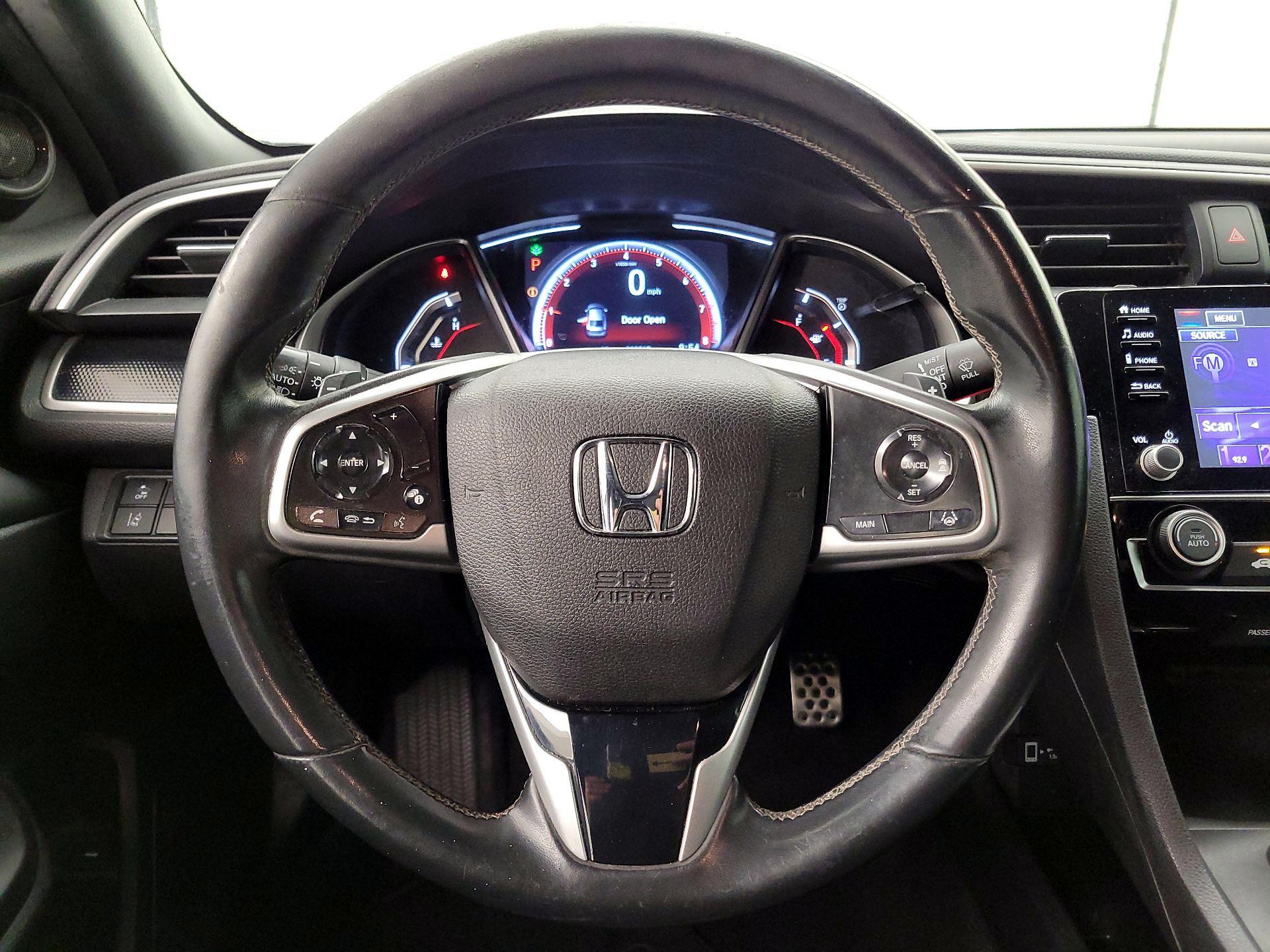 Thumbnail: 2020 Honda Civic - 10