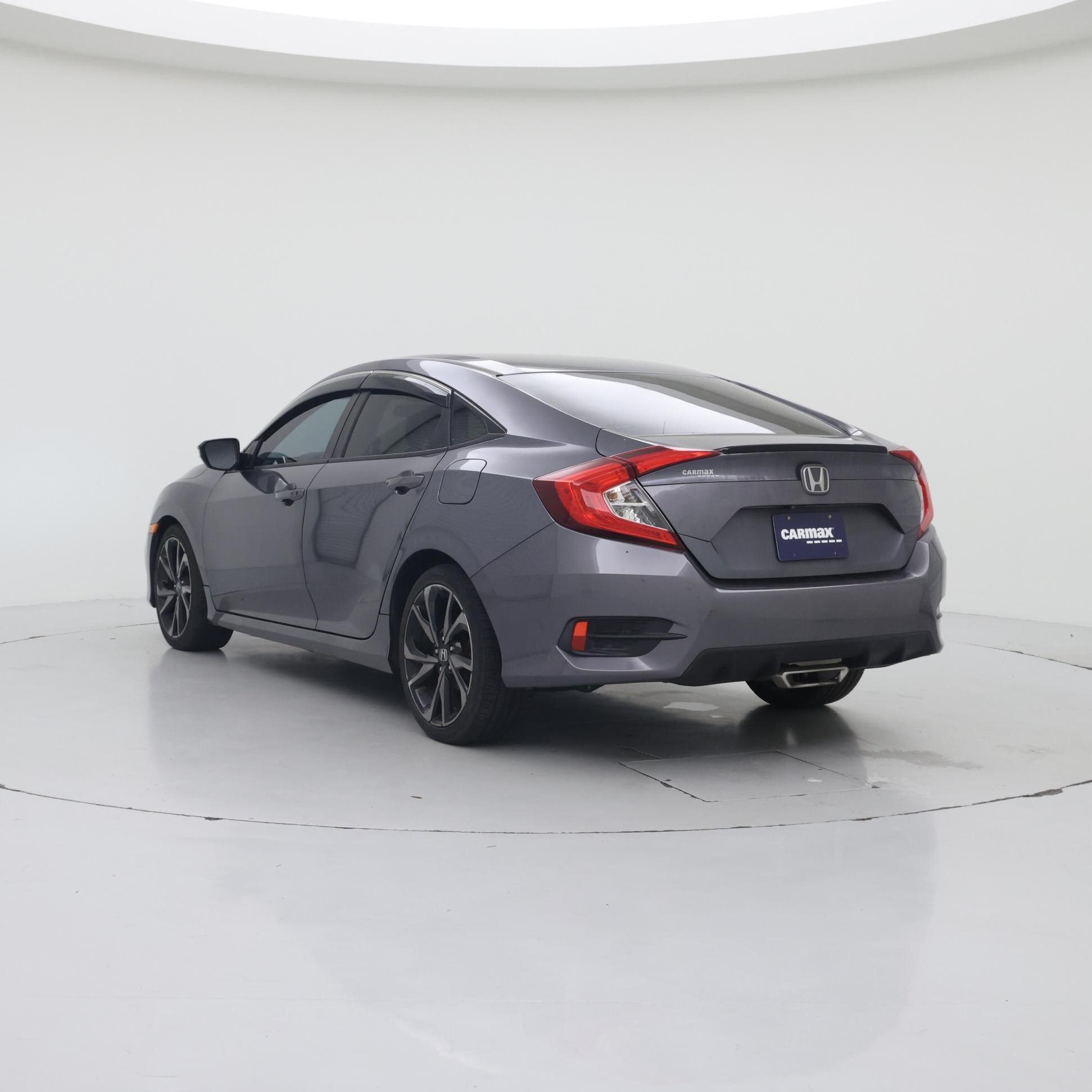 Thumbnail: 2020 Honda Civic - 2