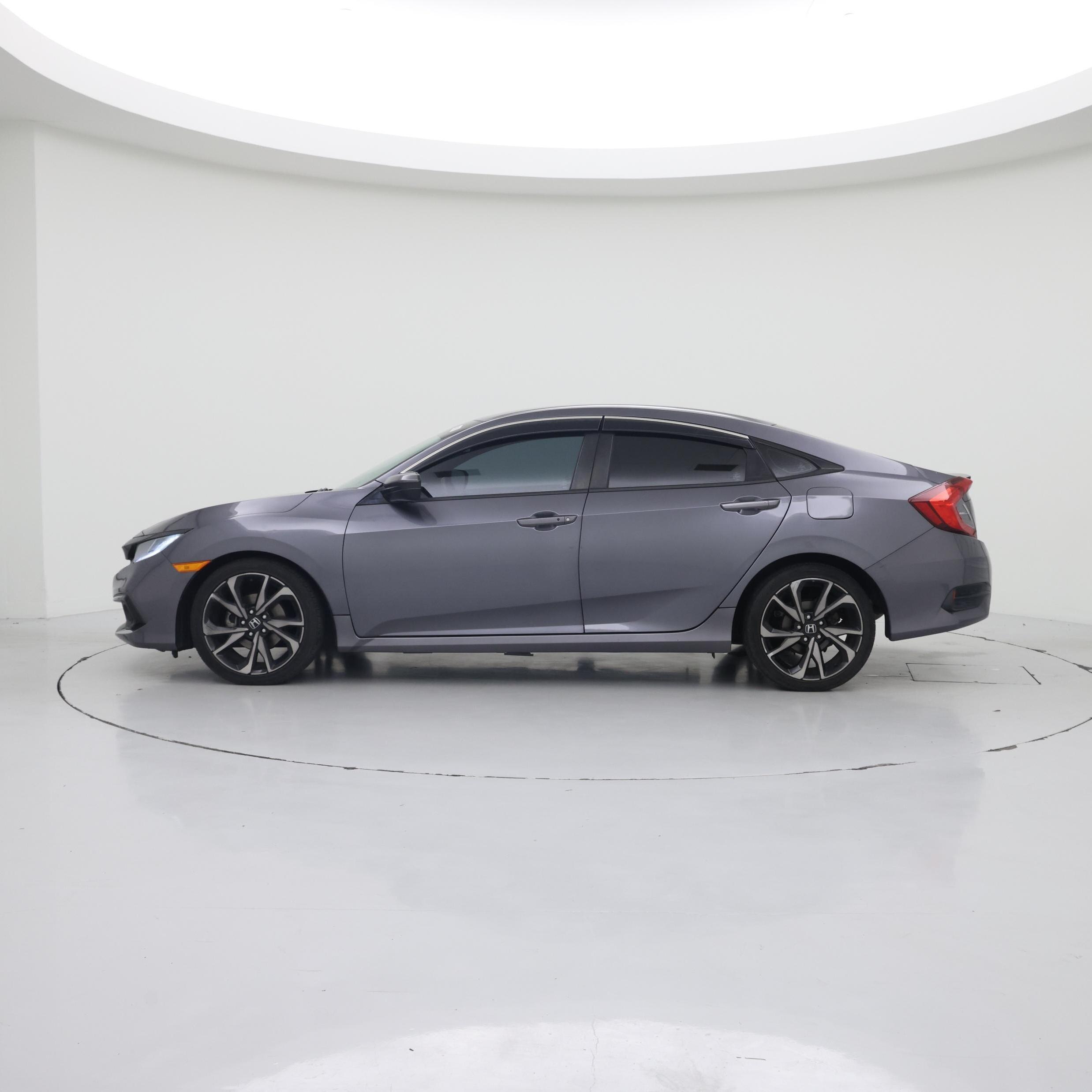 Thumbnail: 2020 Honda Civic - 3