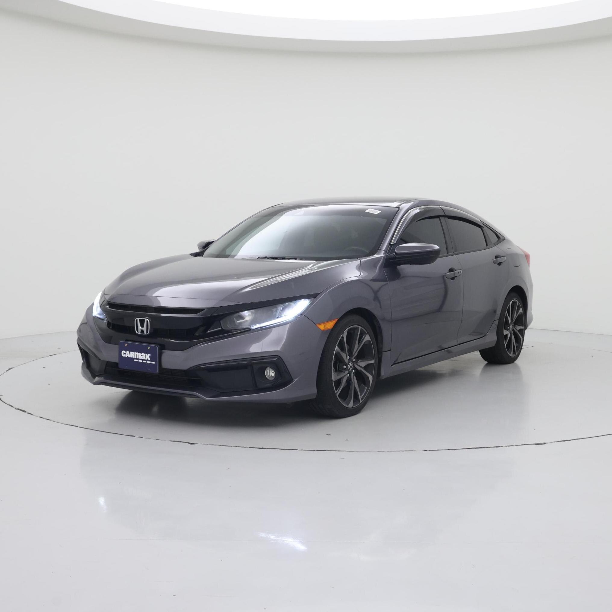 Thumbnail: 2020 Honda Civic - 4