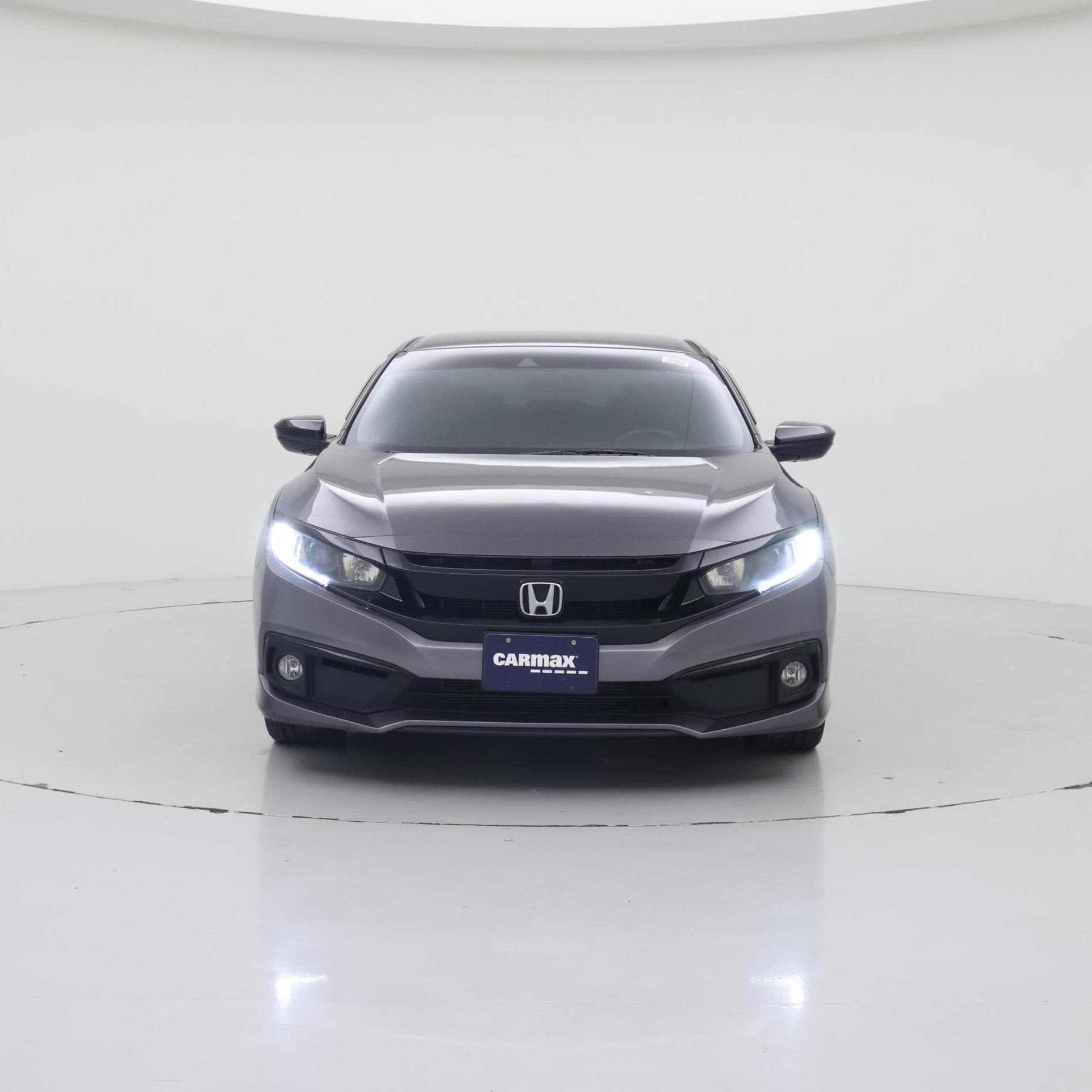 Thumbnail: 2020 Honda Civic - 5