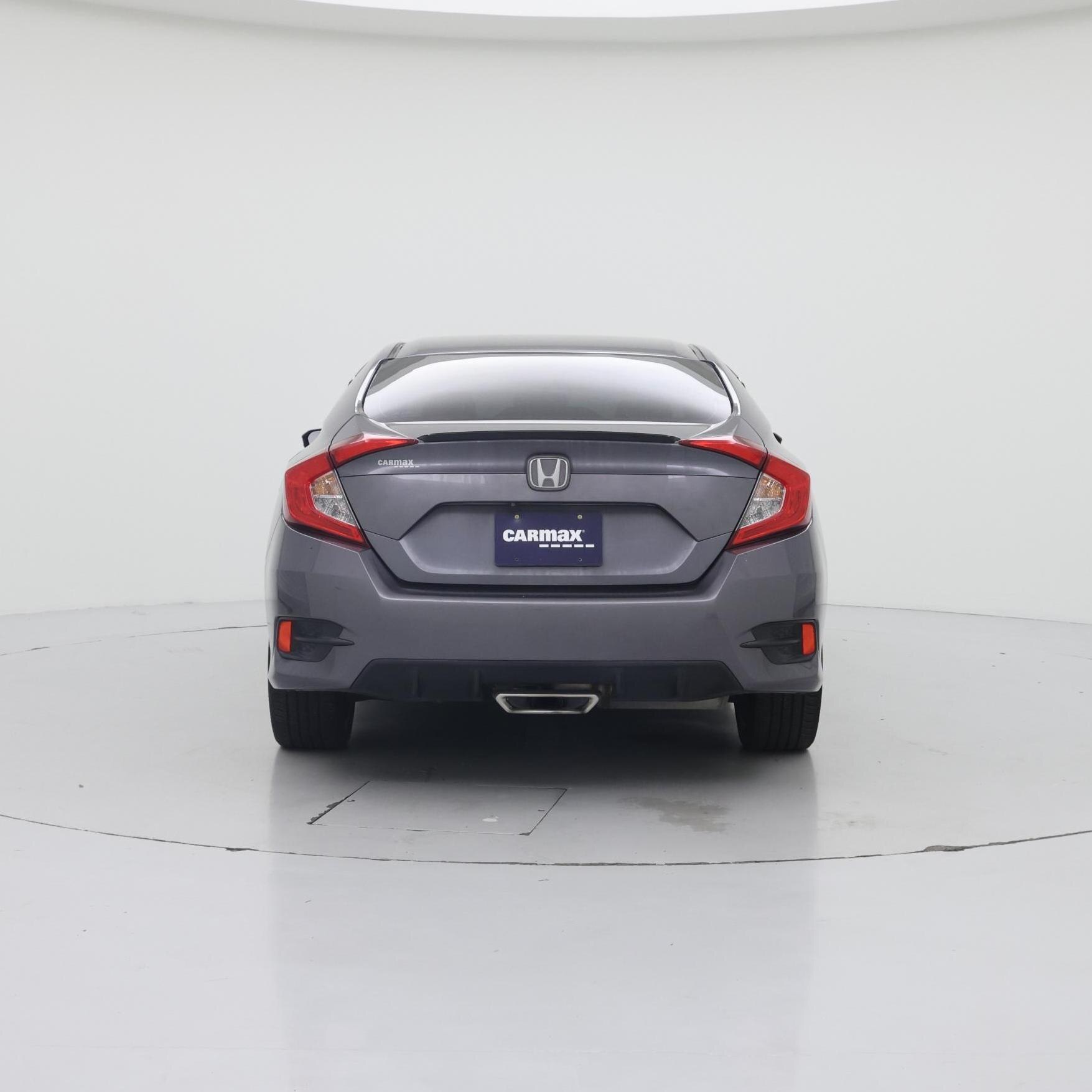 Thumbnail: 2020 Honda Civic - 6