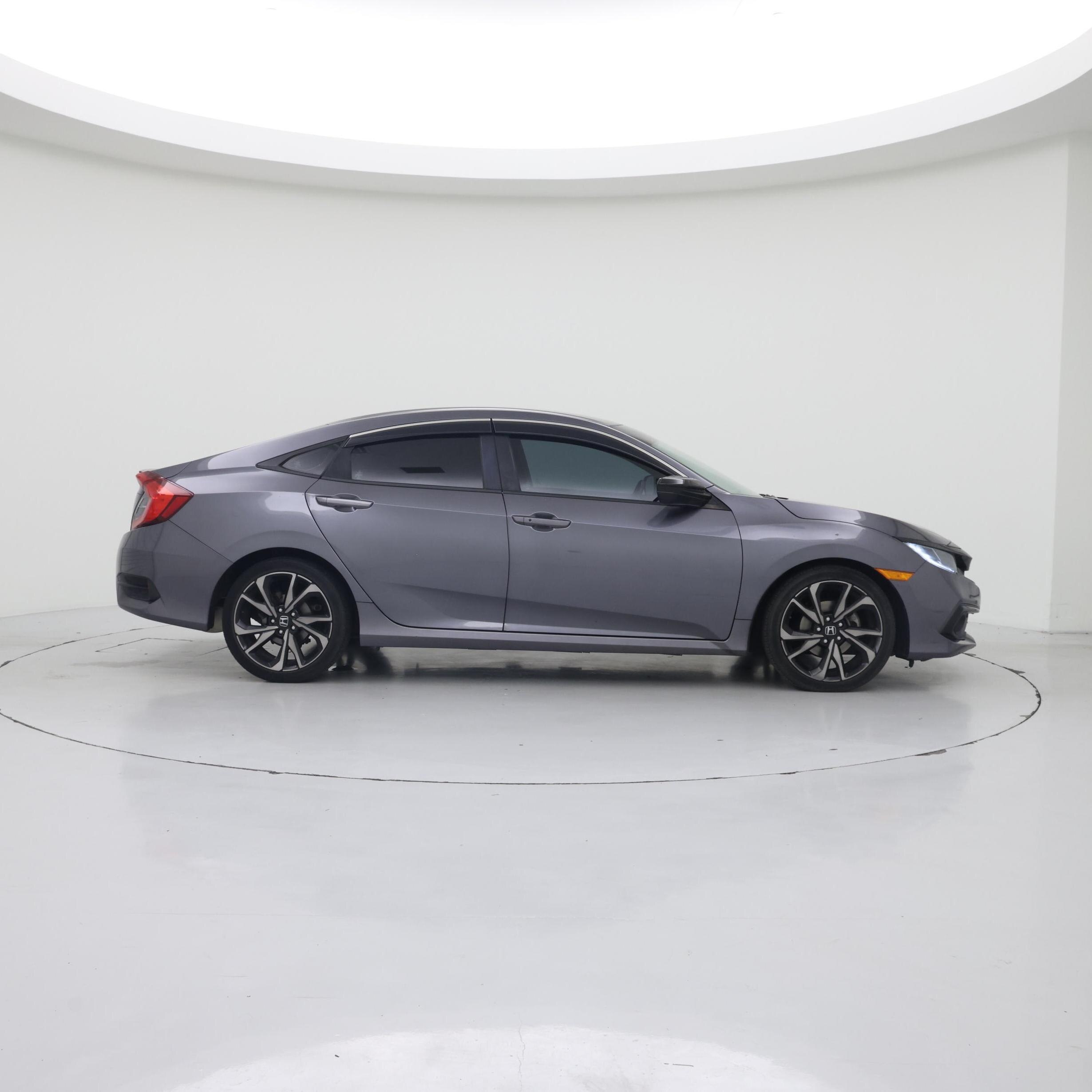 Thumbnail: 2020 Honda Civic - 7