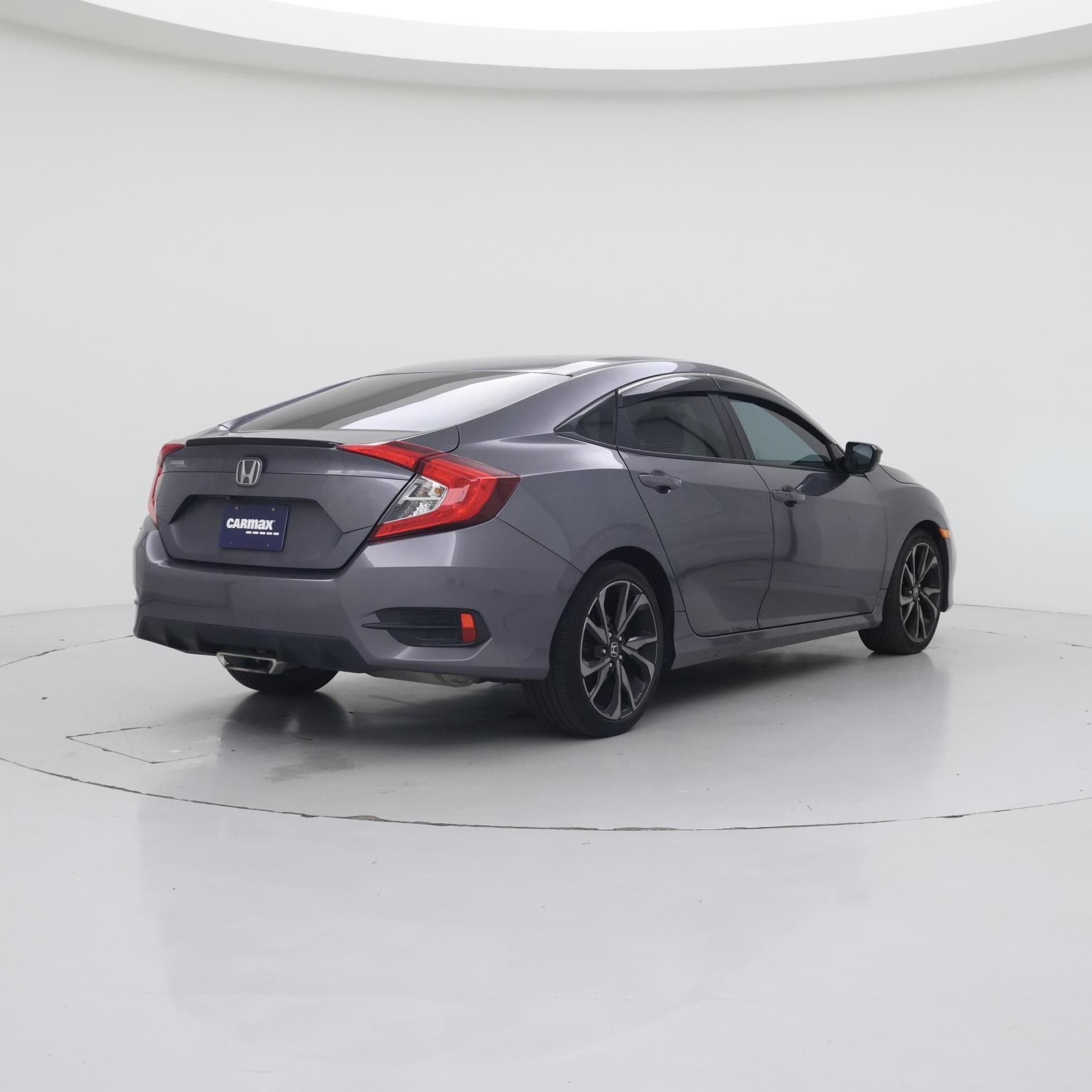 Thumbnail: 2020 Honda Civic - 8