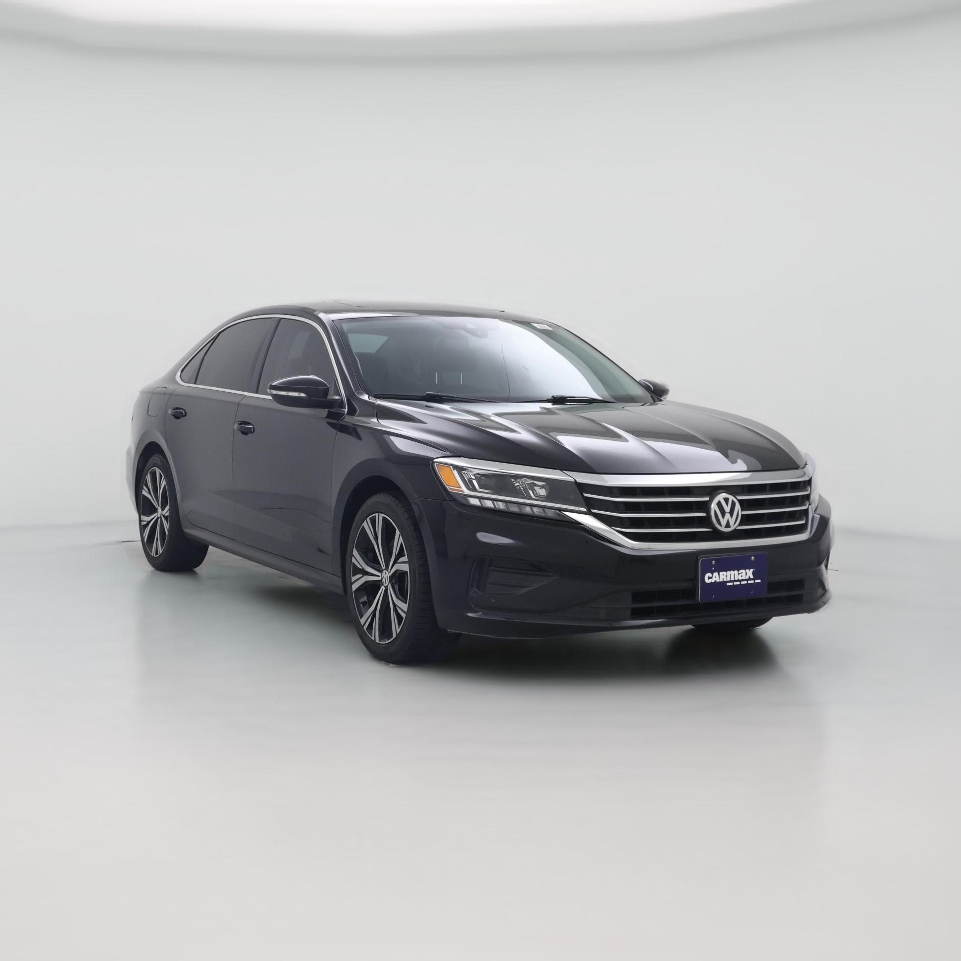 Thumbnail: 2021 Volkswagen Passat - 1