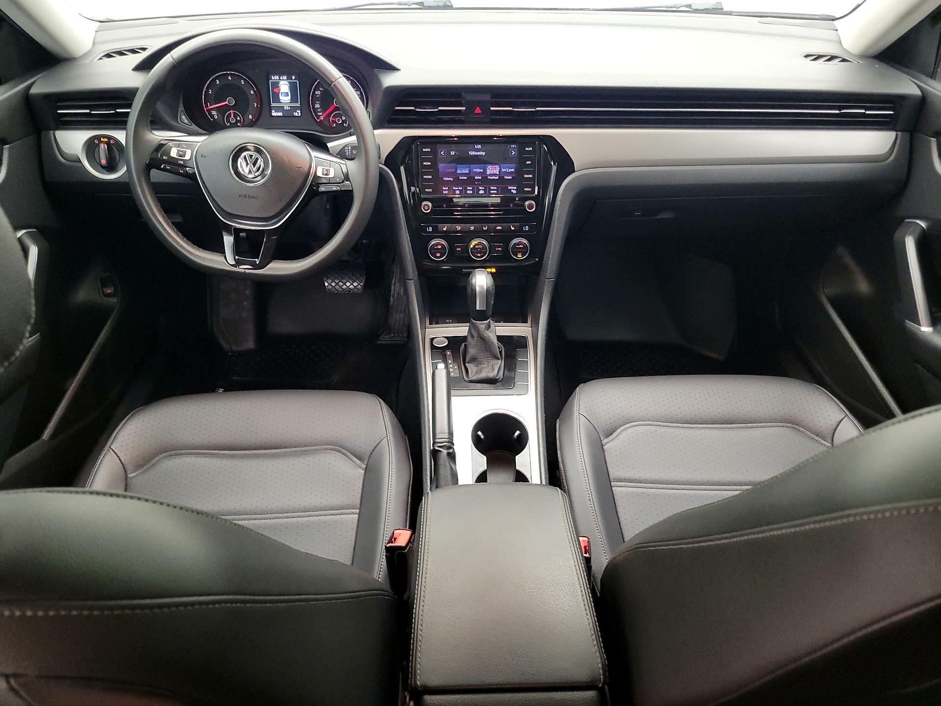 Thumbnail: 2021 Volkswagen Passat - 9