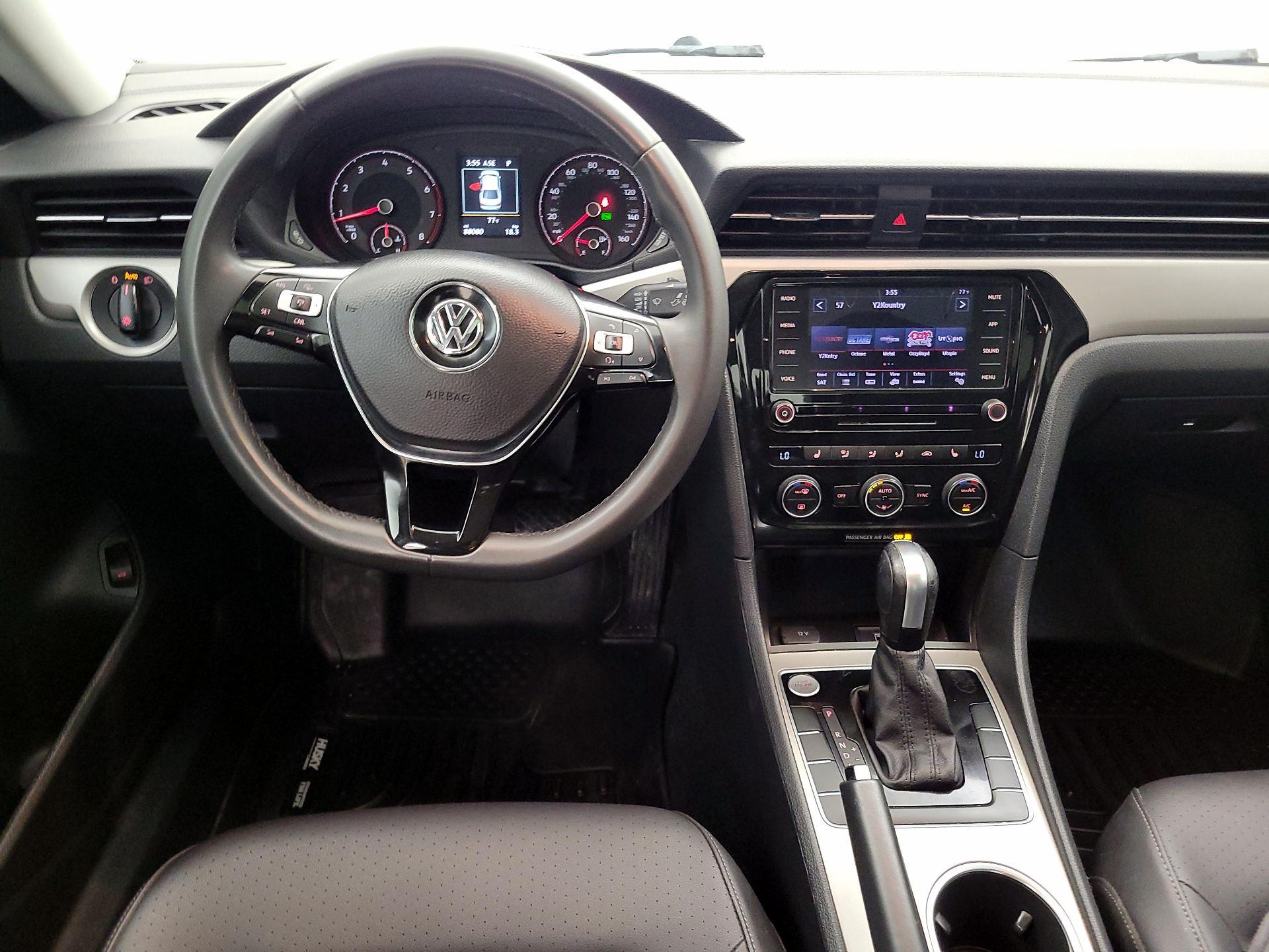 Thumbnail: 2021 Volkswagen Passat - 10
