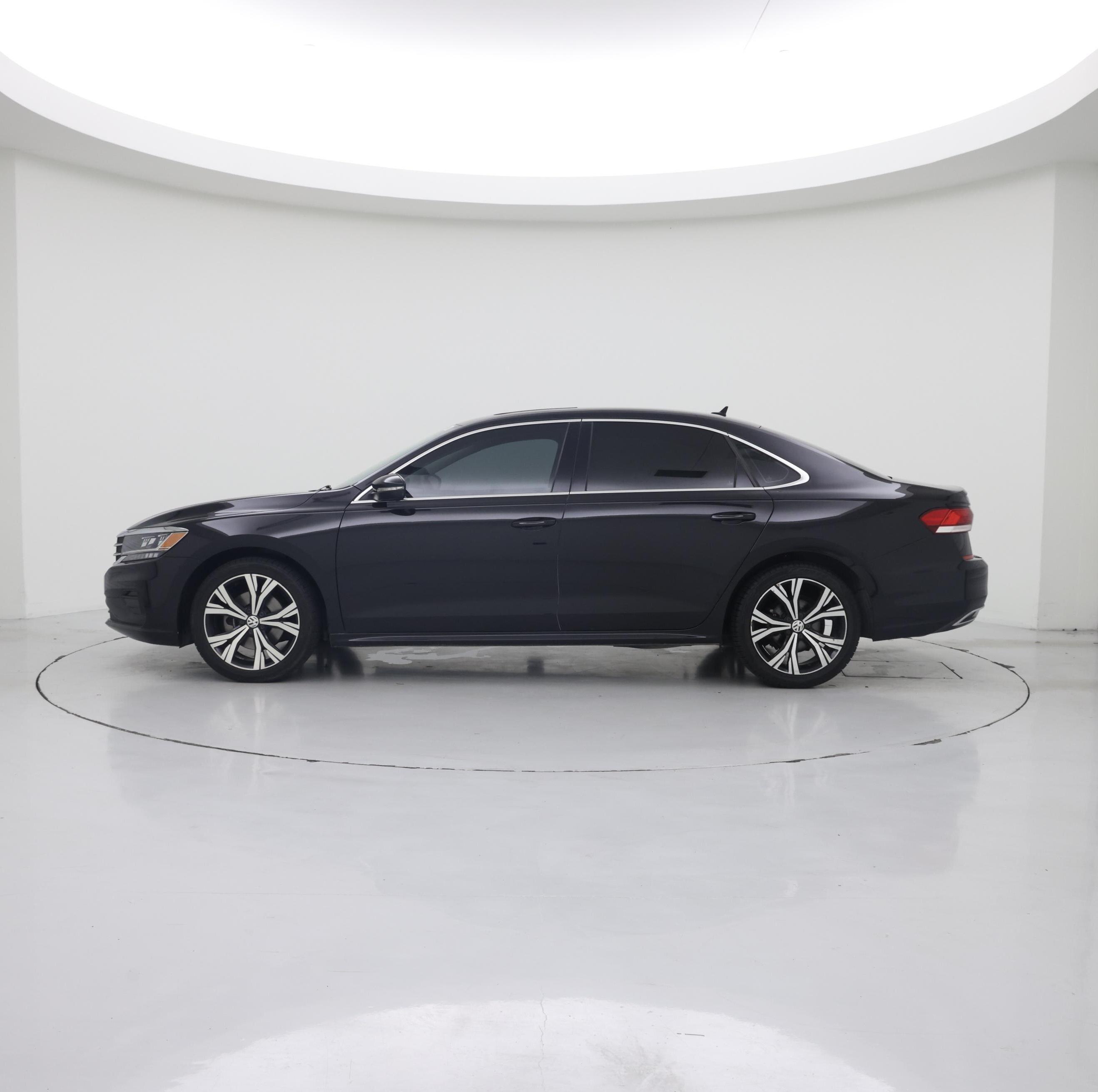 Thumbnail: 2021 Volkswagen Passat - 3