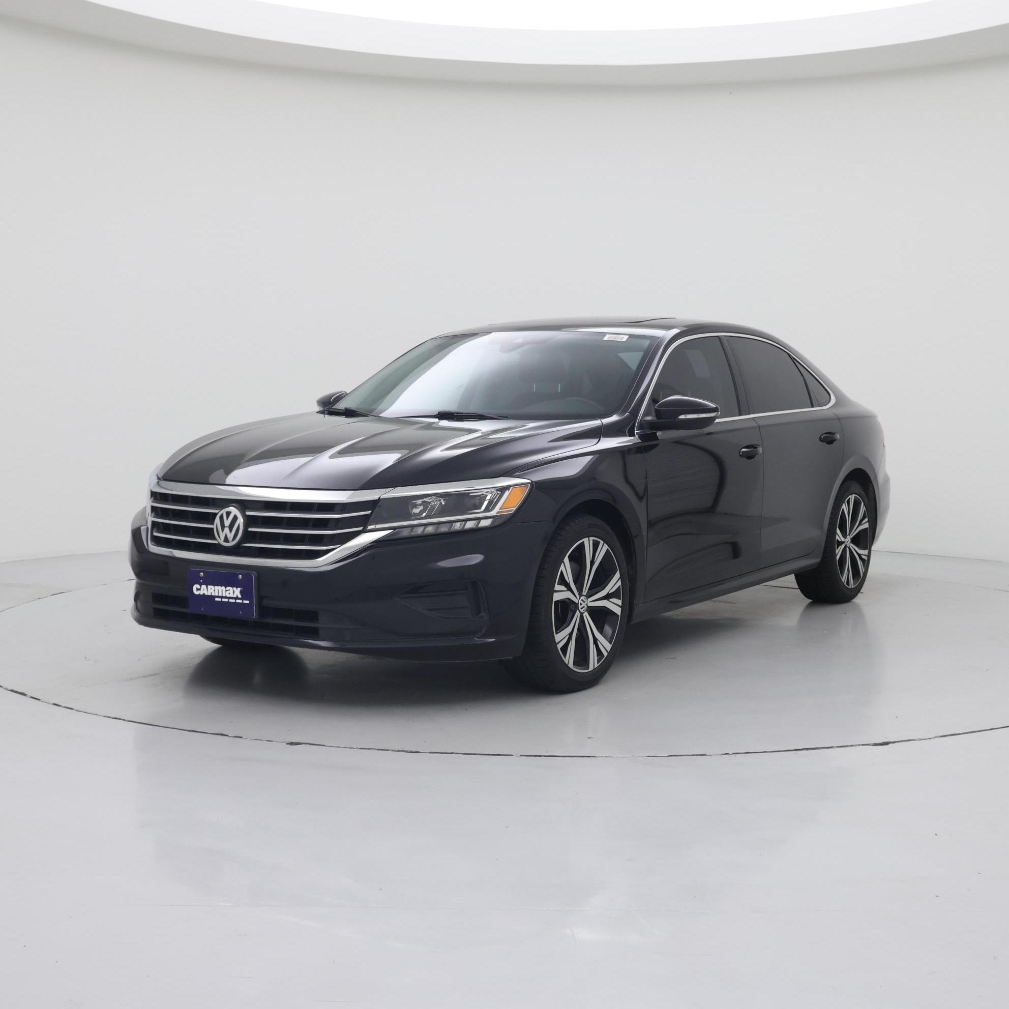 Thumbnail: 2021 Volkswagen Passat - 4