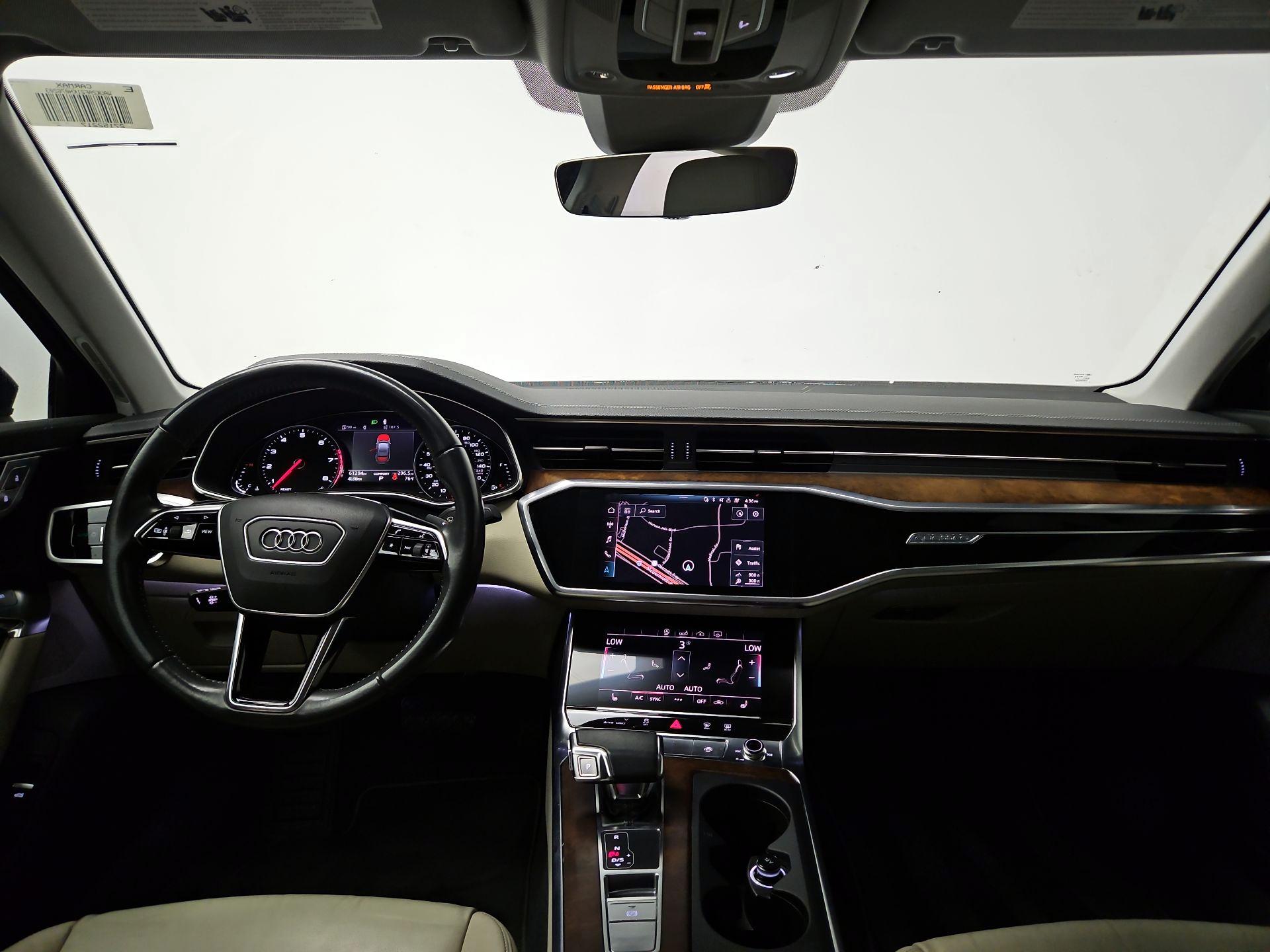 Thumbnail: 2019 Audi A6 - 9