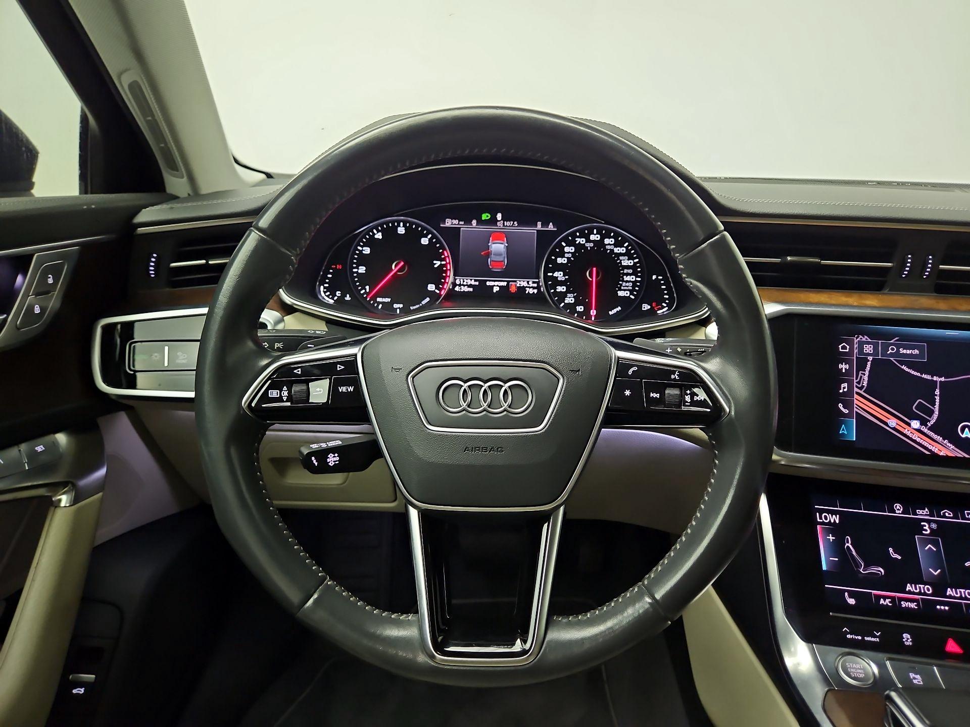 Thumbnail: 2019 Audi A6 - 10