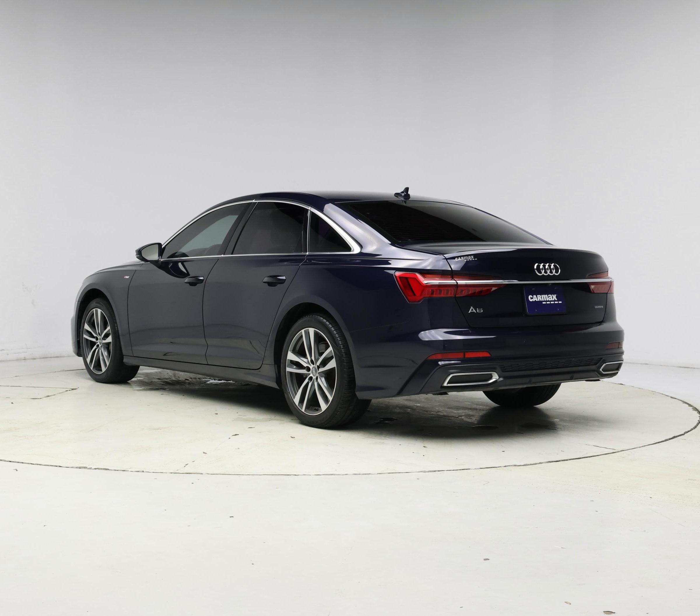 Thumbnail: 2019 Audi A6 - 2