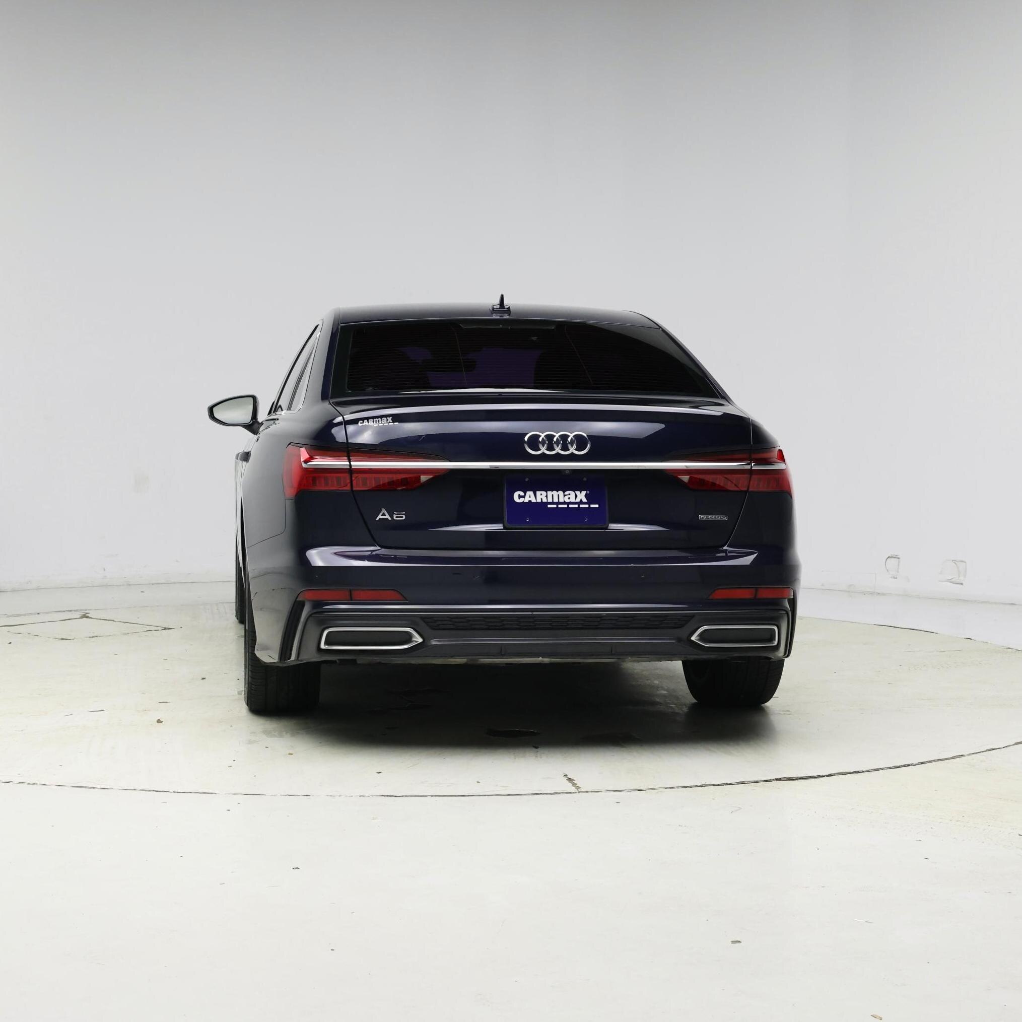 Thumbnail: 2019 Audi A6 - 6